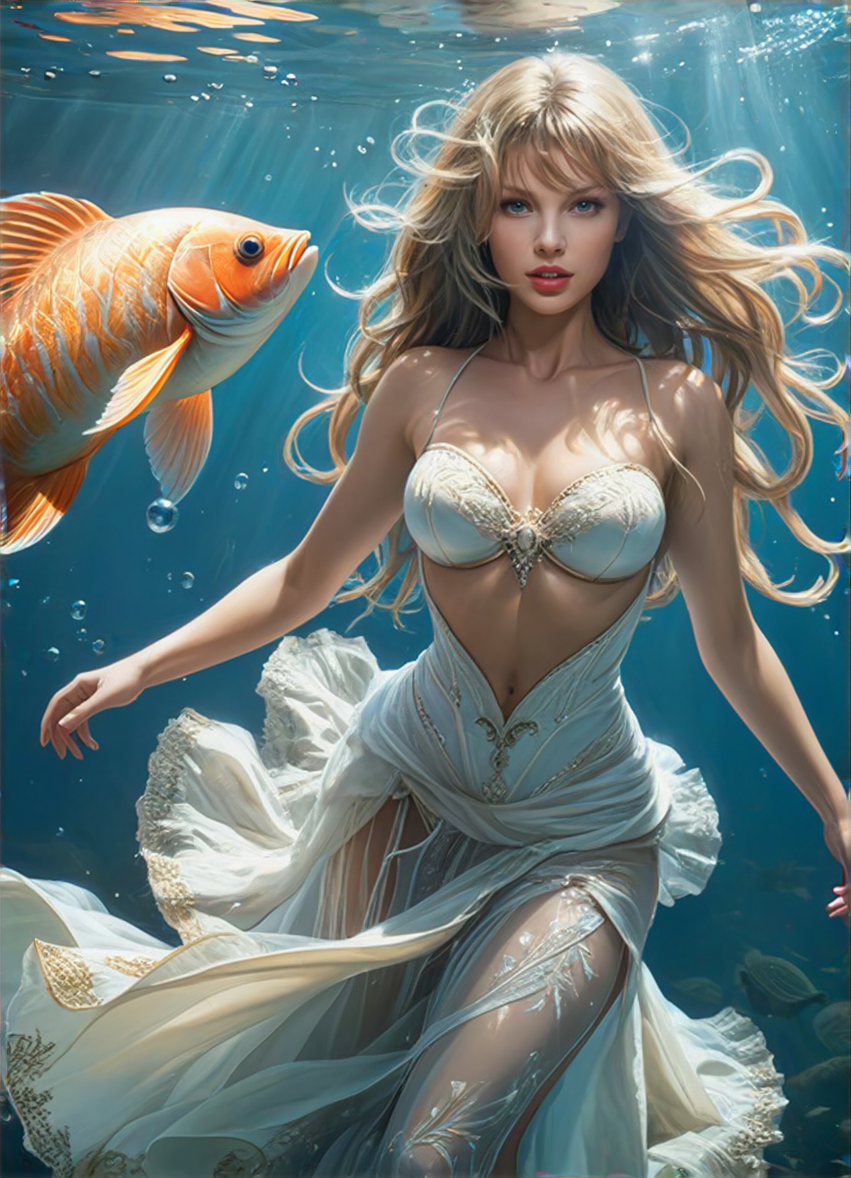 a1.art-generated Mermaid image