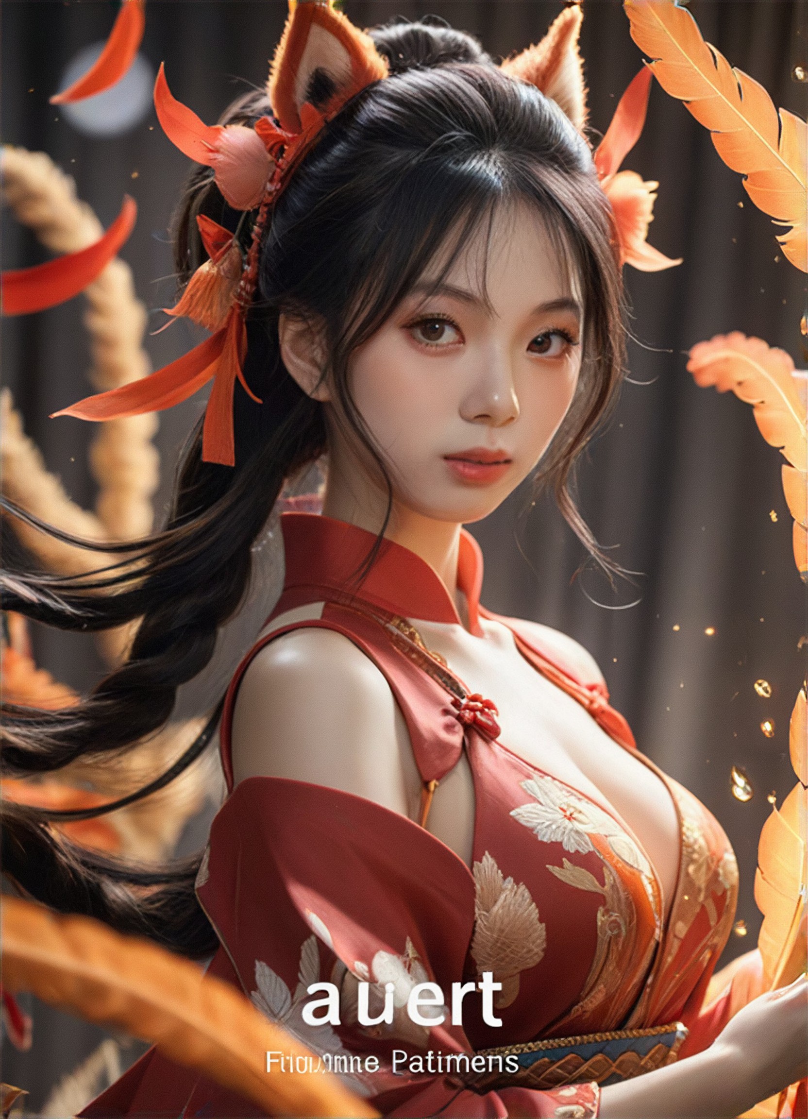 a1.art-generated Fox Tails image