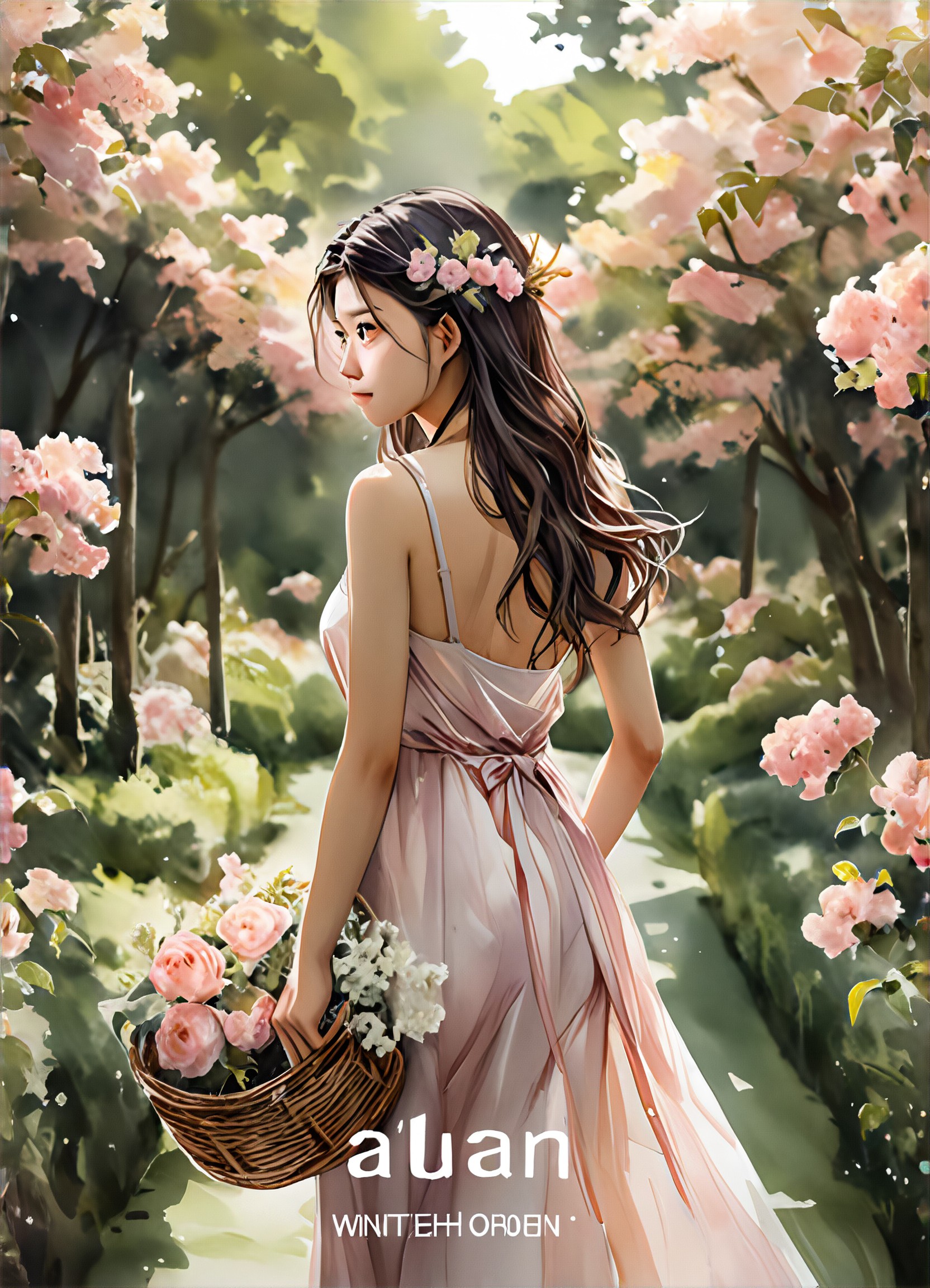 Garden Goddess image