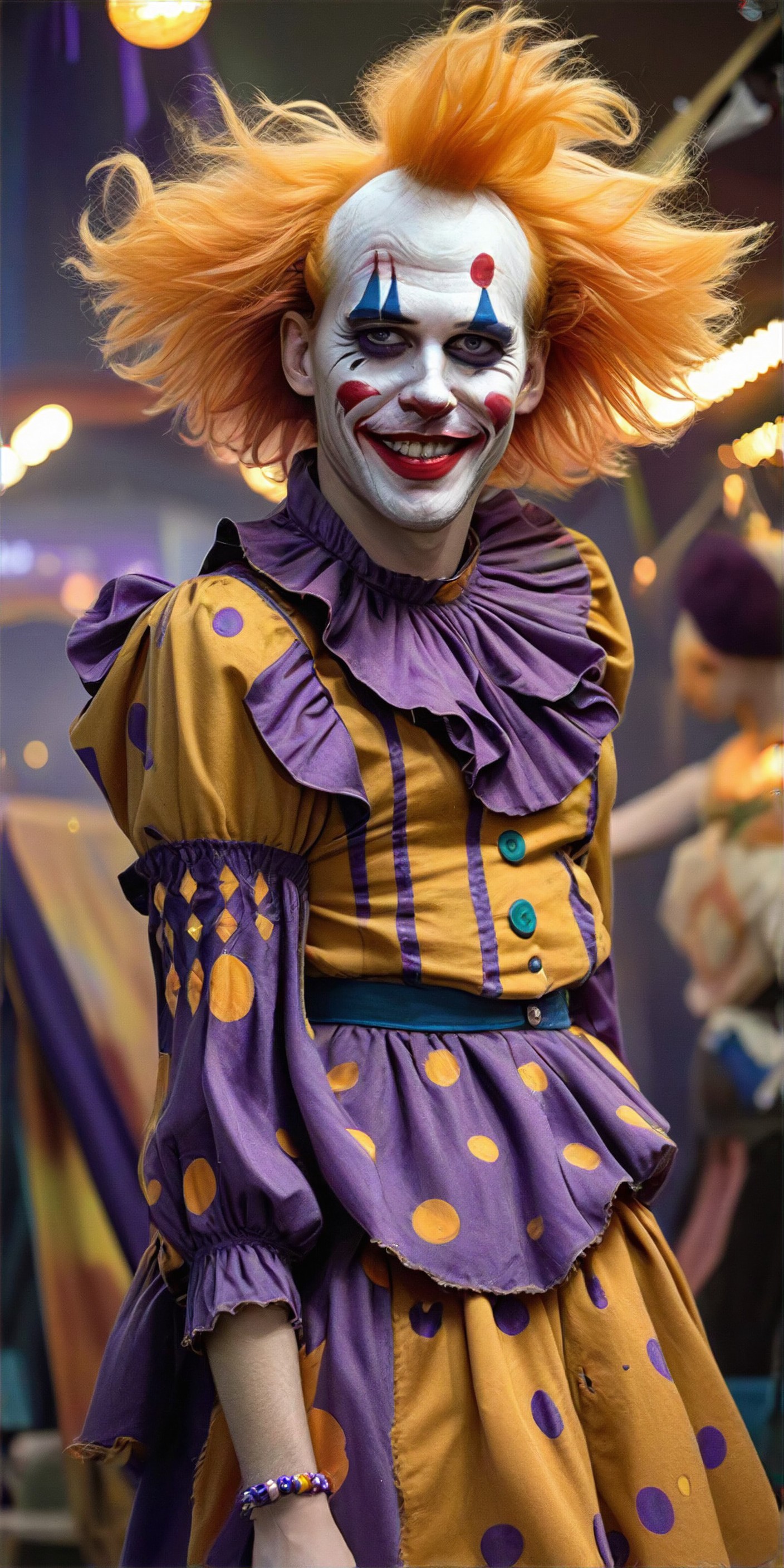 a1.art-generated Clown image