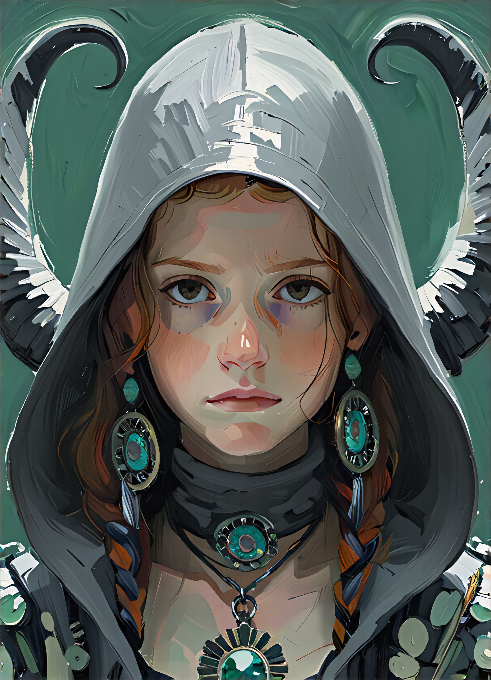 Mysterious Wizard image