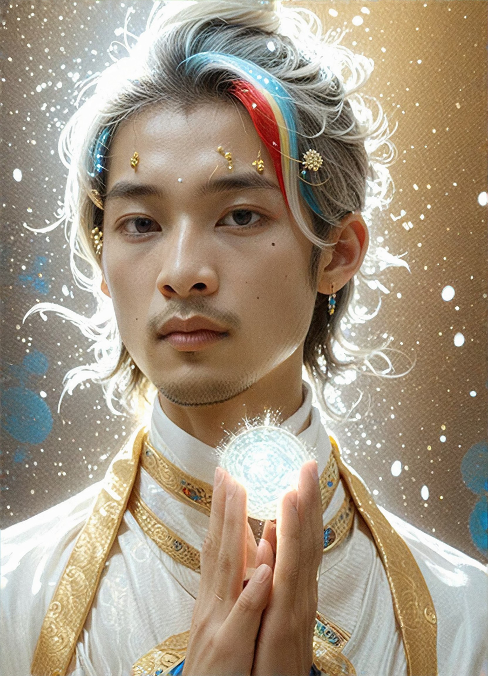 [Static Image] Pharmacist Glass Radiant Tathagata Shines image