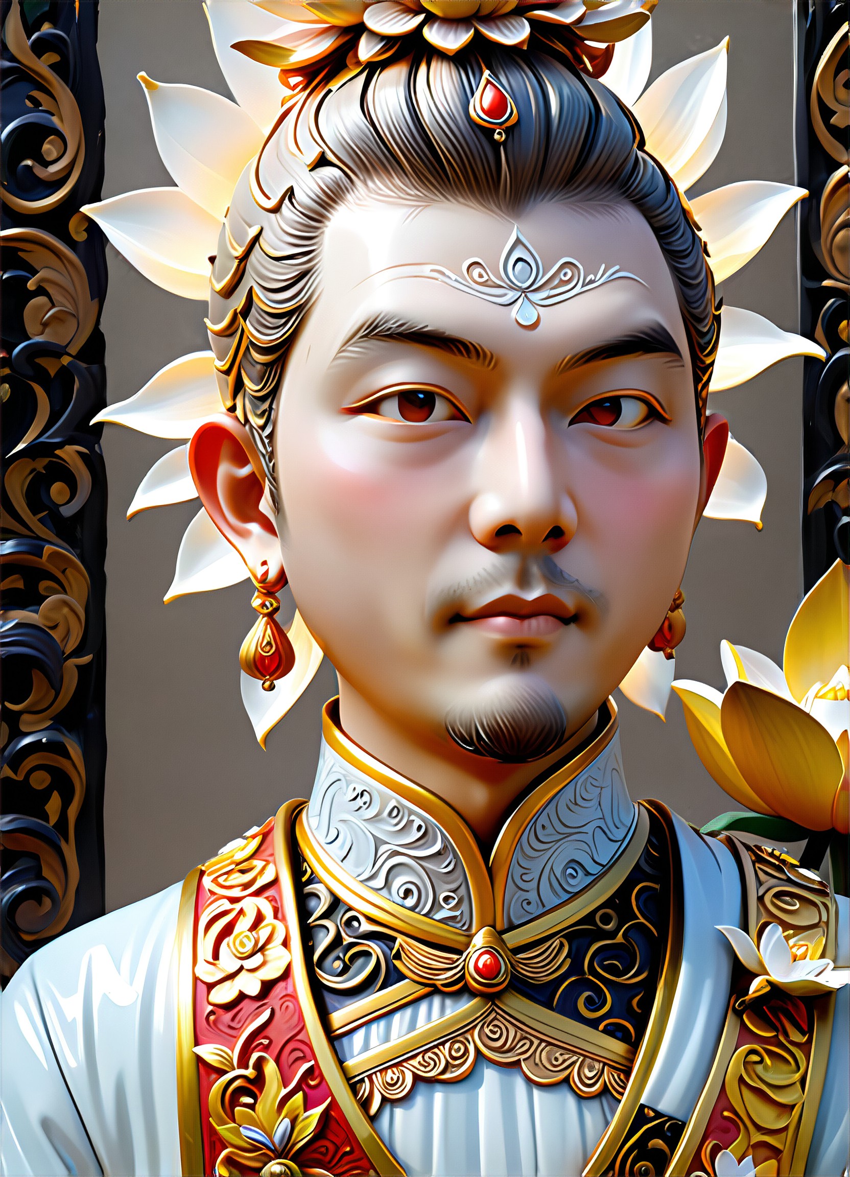a1.art-generated Deity image