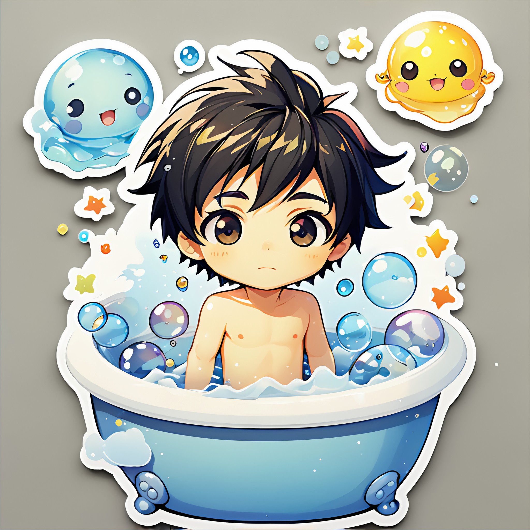 a1.art-generated Bathtub image