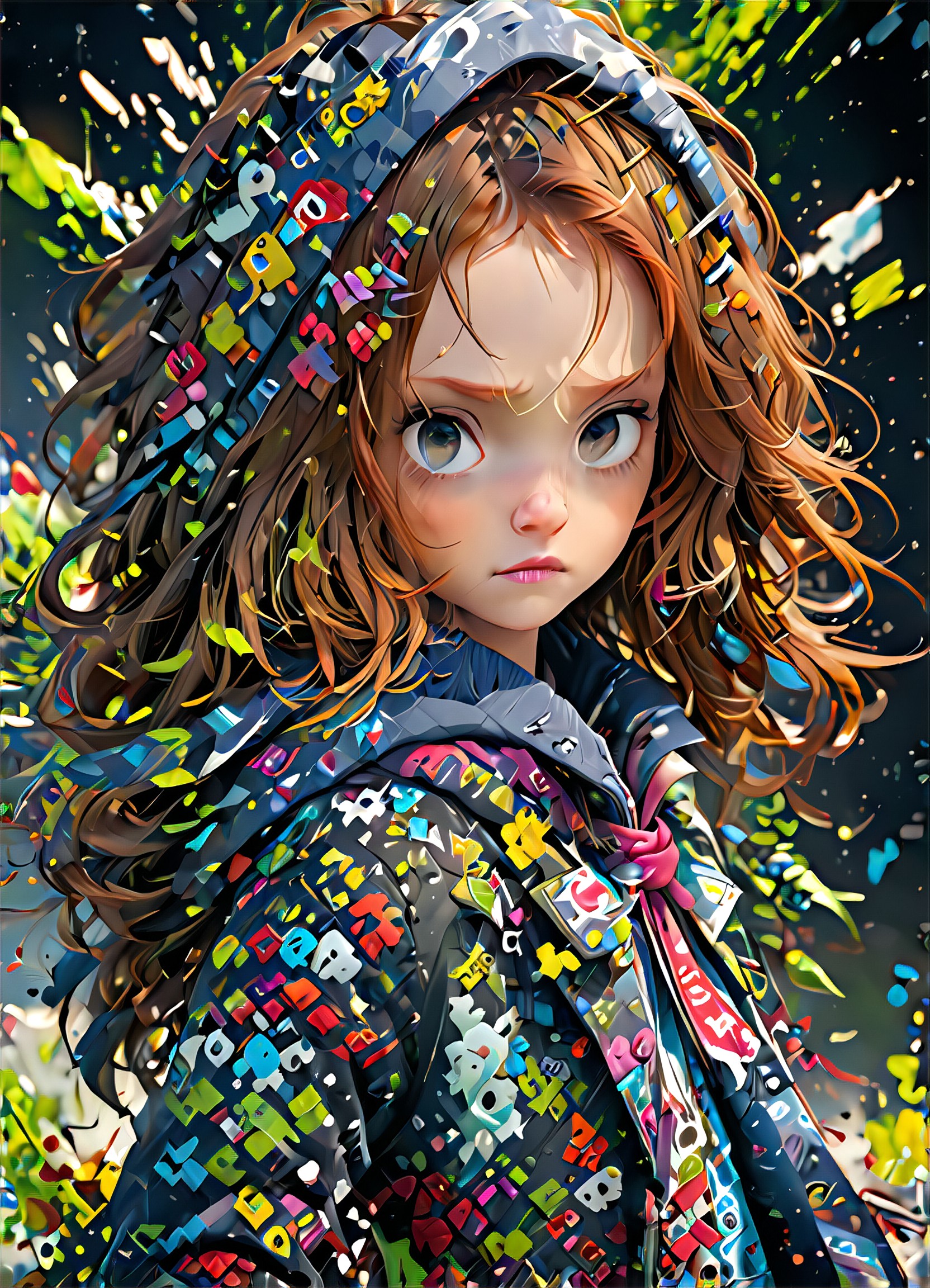 a1.art-generated Mosaic image