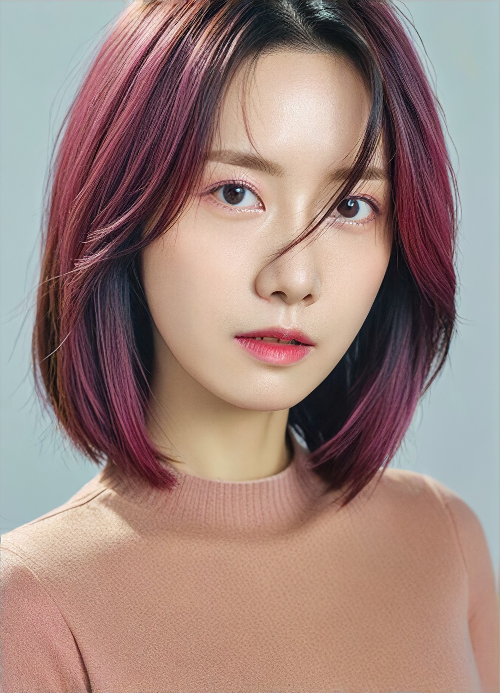 a1.art-generated Elegant Hairstyle image
