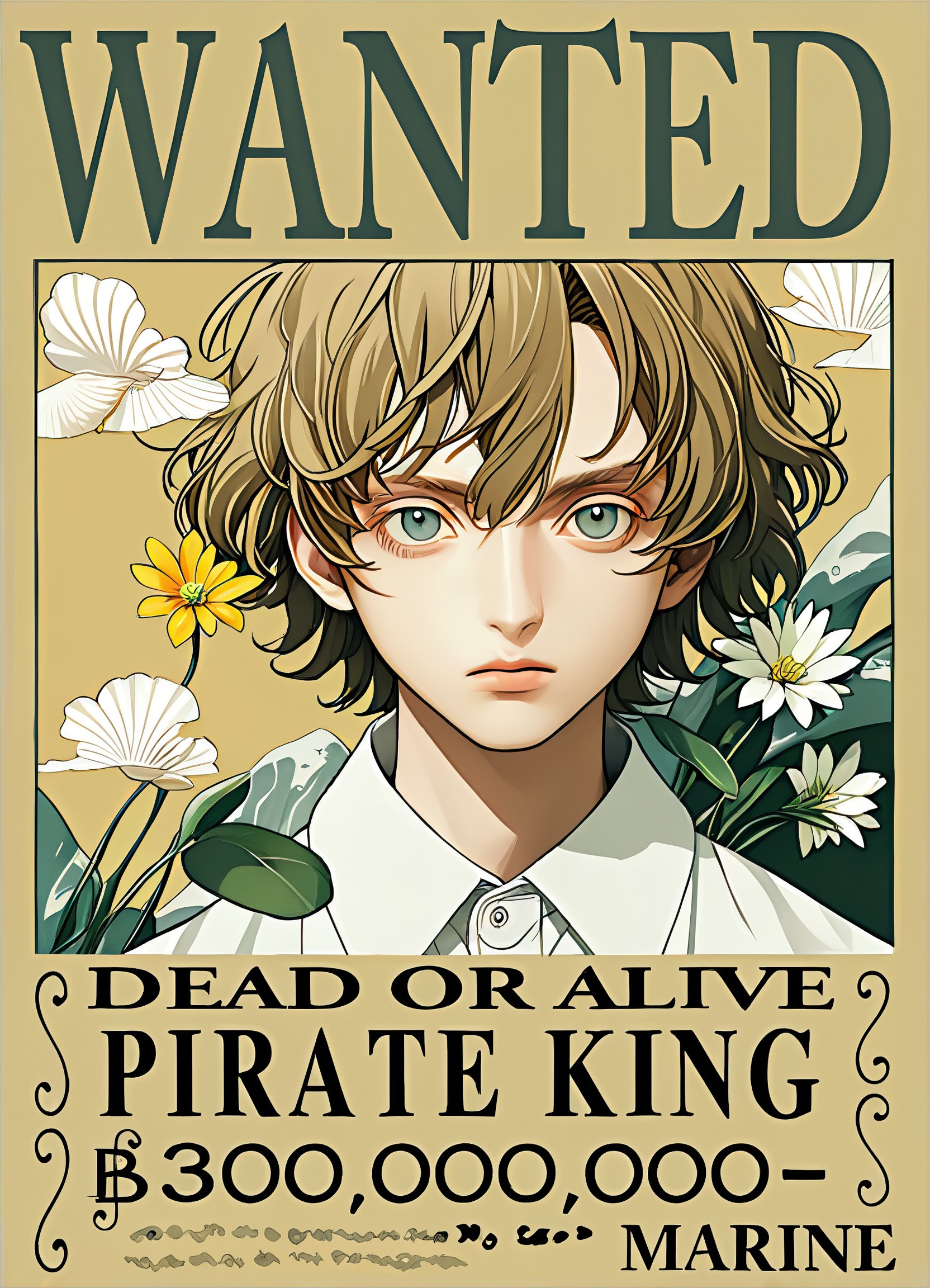 AI Order art generator