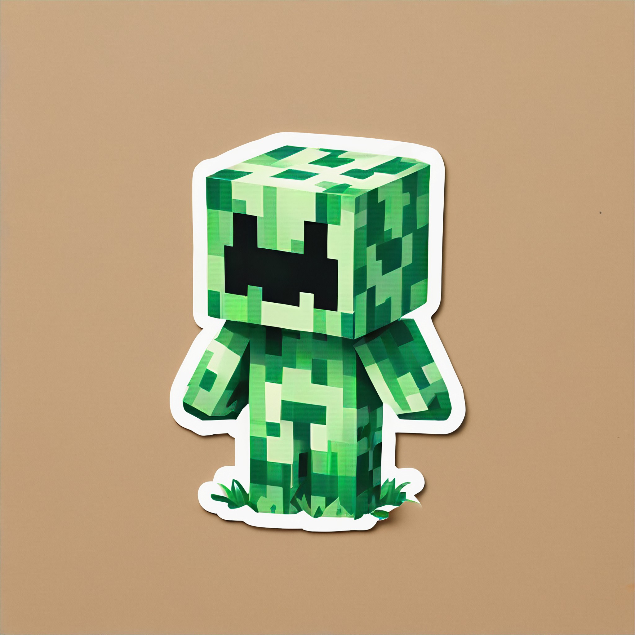 a1.art-generated Minecraft Item image