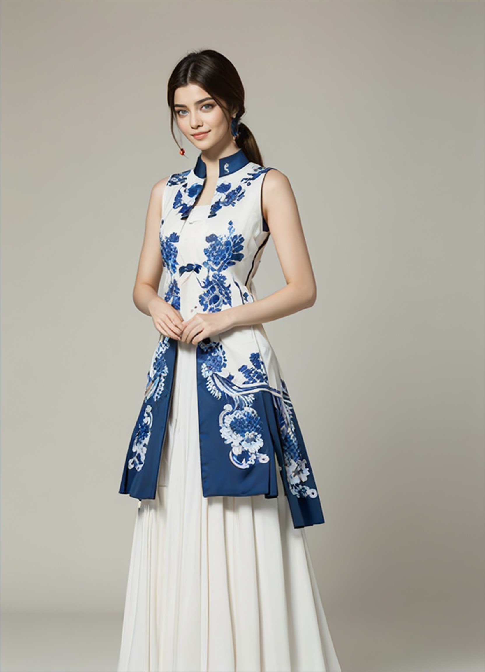 a1.art-generated Qing Dynasty image