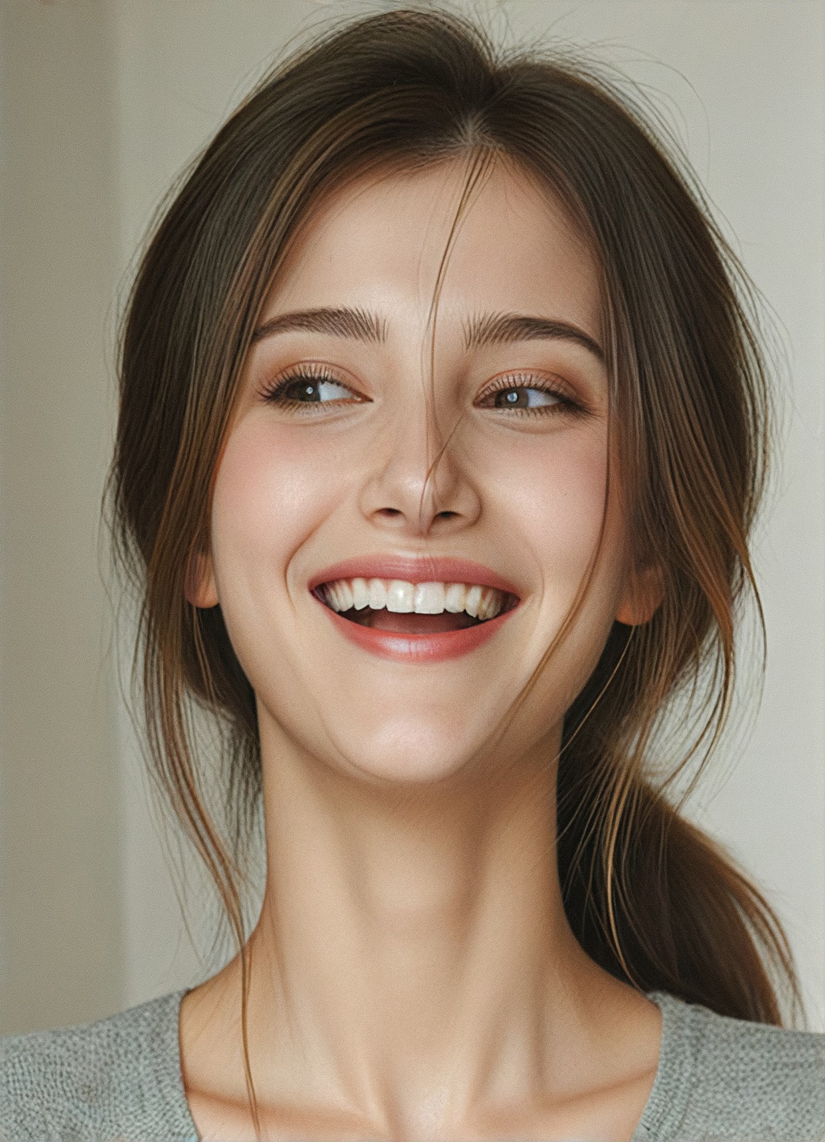 a1.art-generated Laughing image