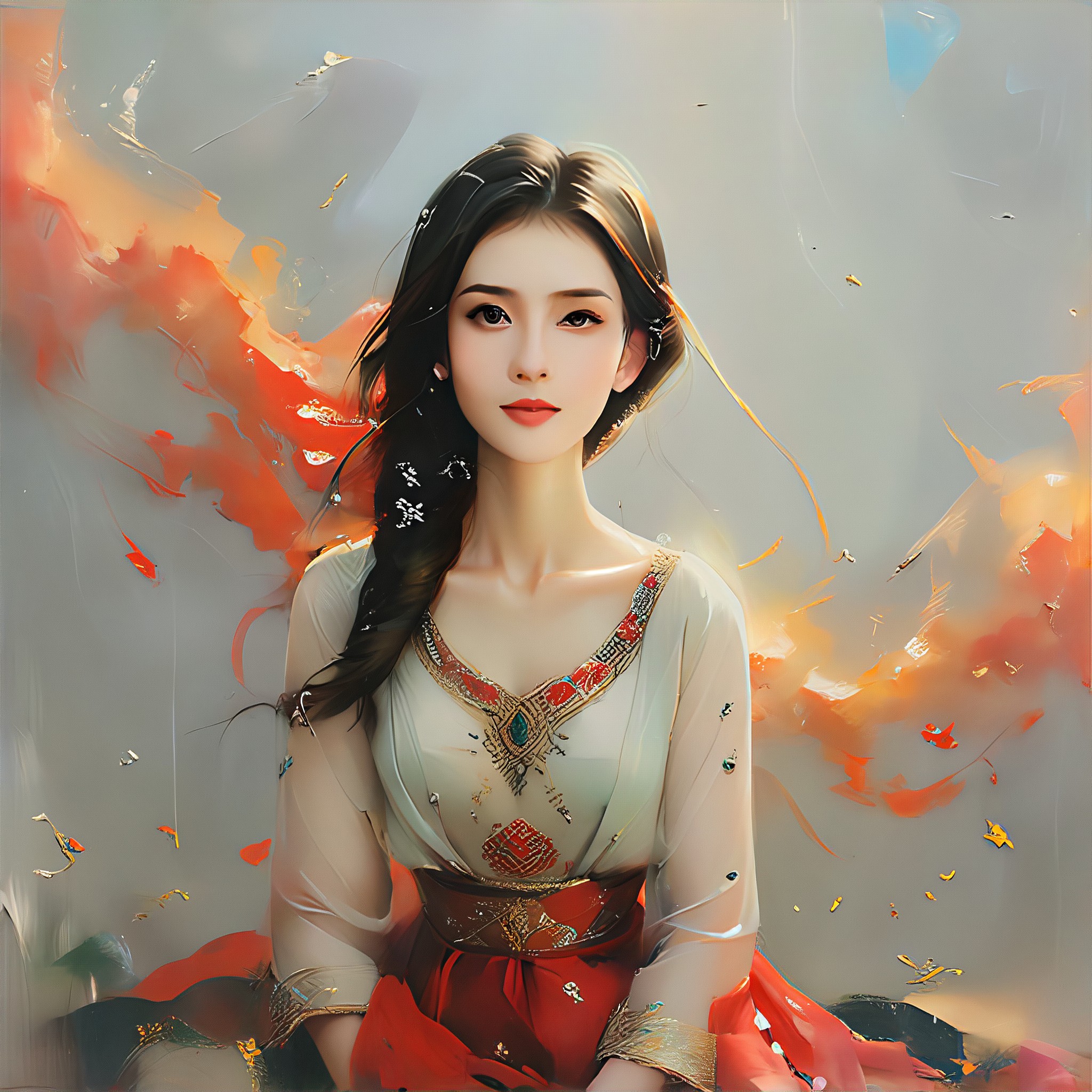 Ancient beauties image