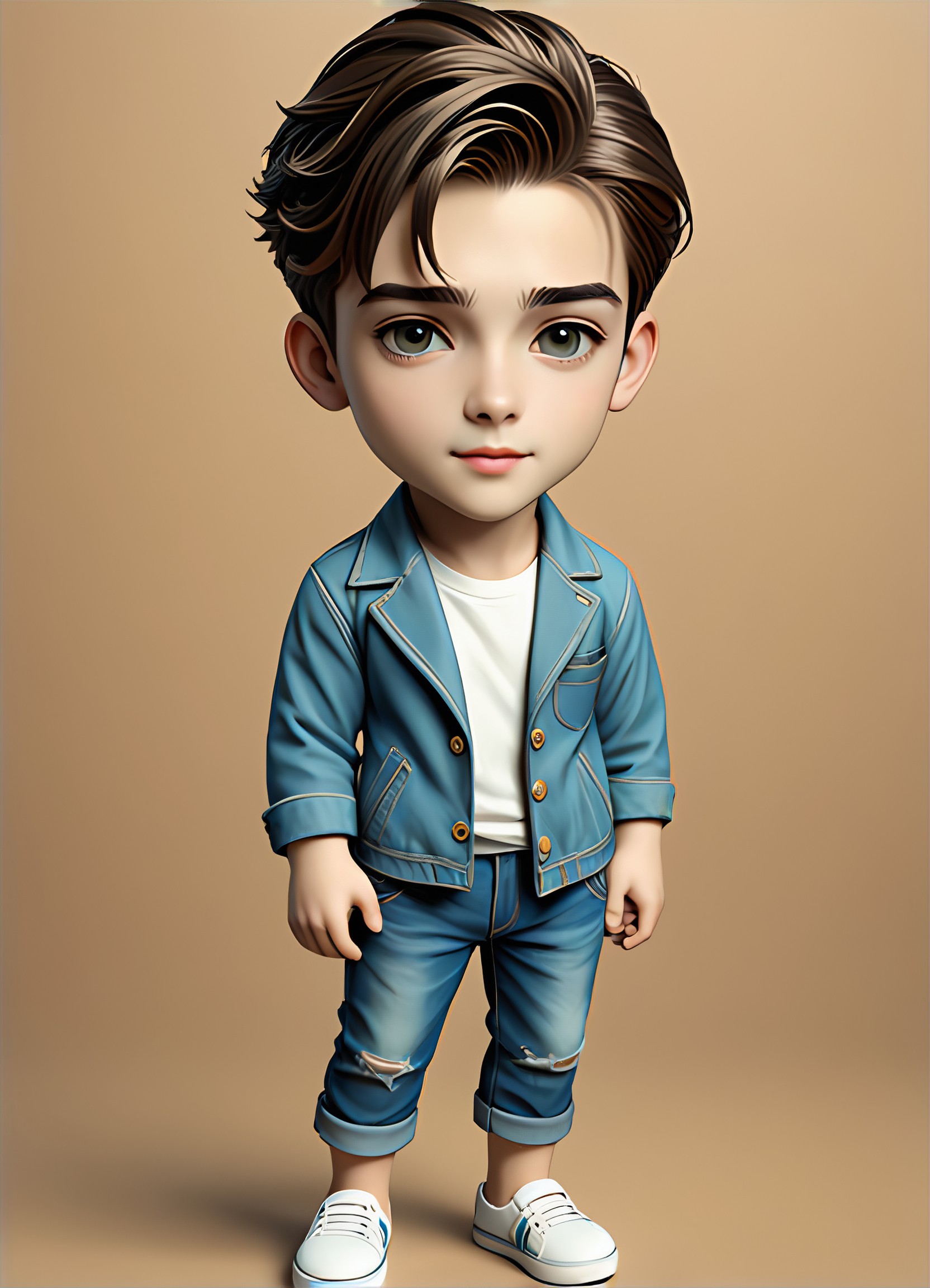 AI Figurine art generator