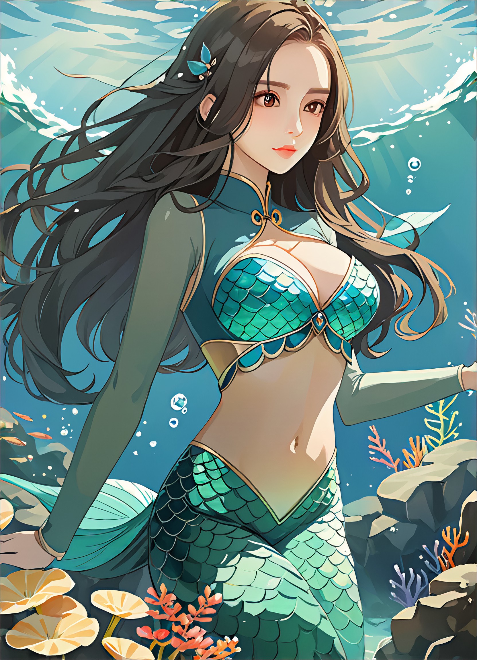 a1.art-generated Mermaids image