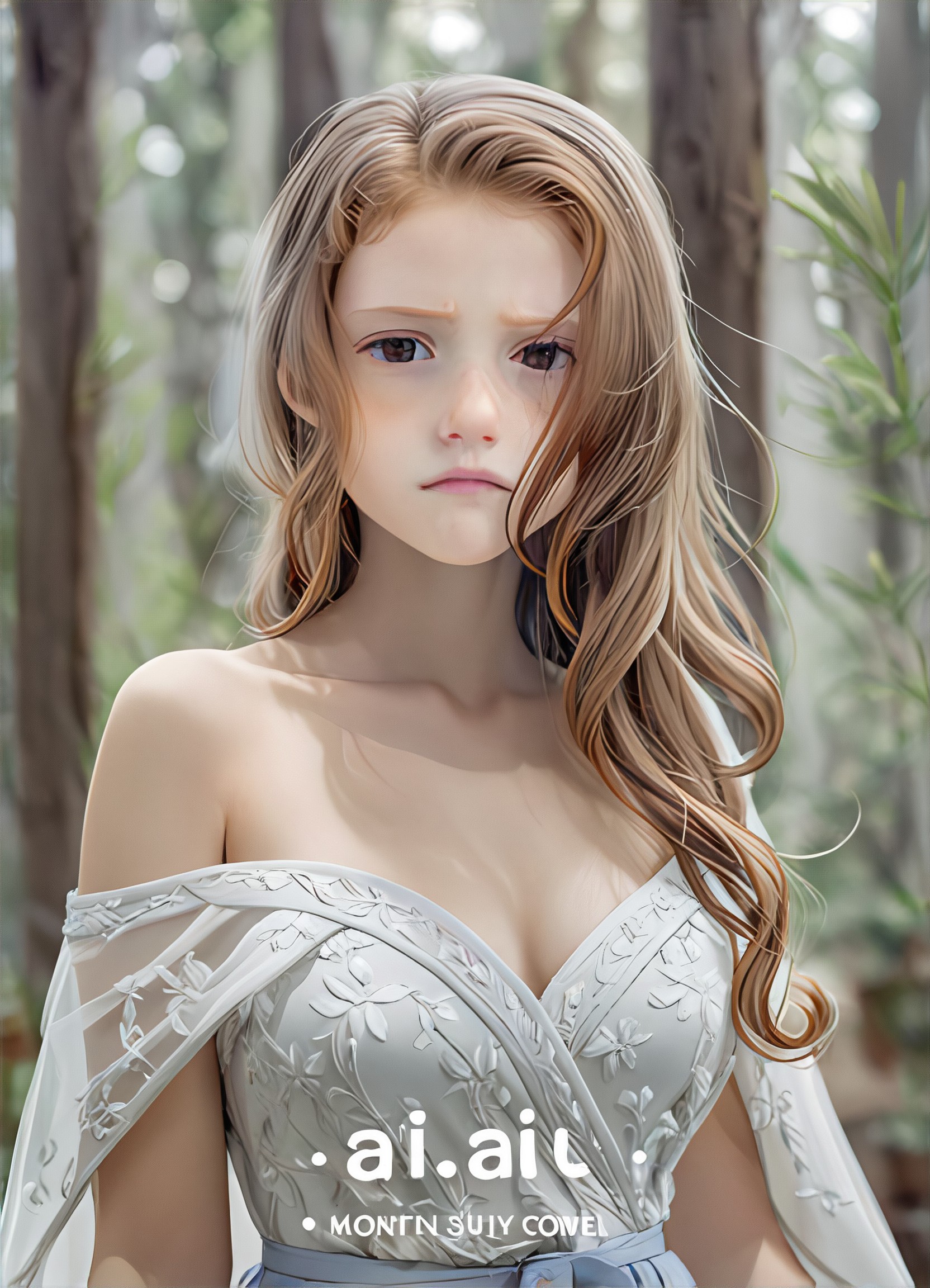 Mermaid(fork) image