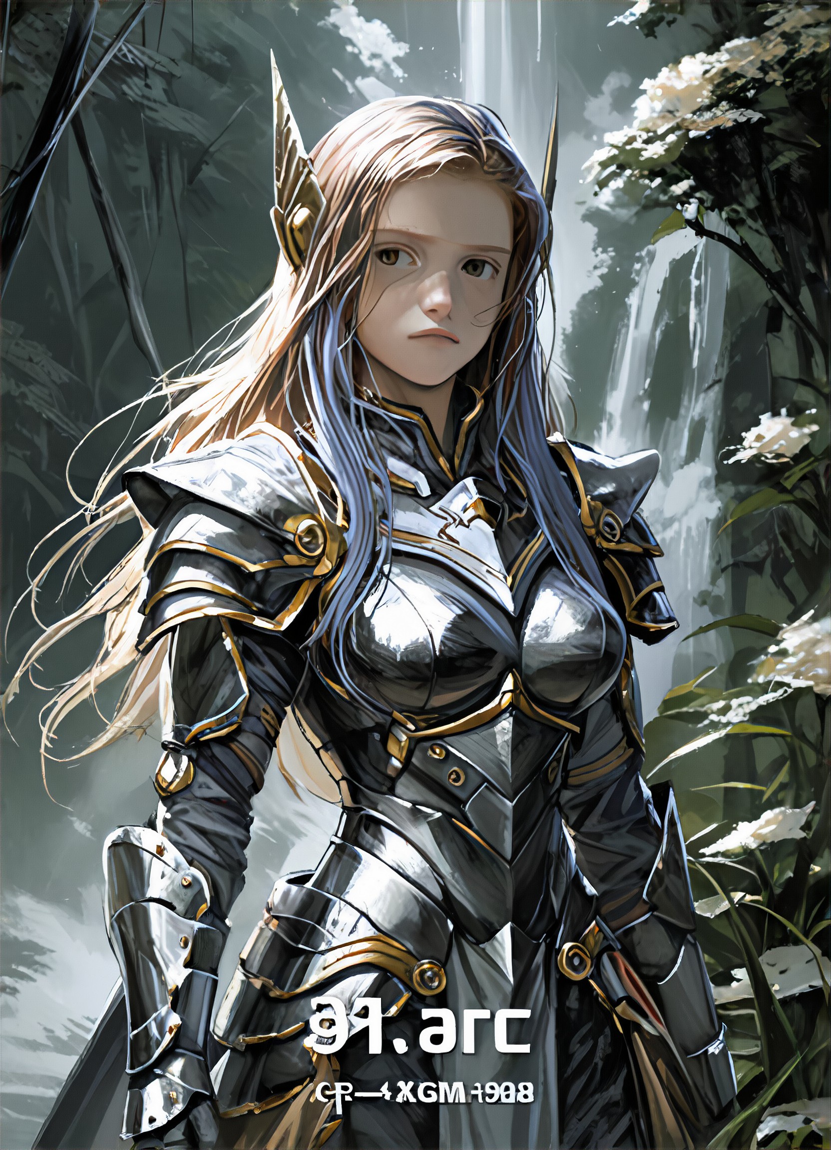 a1.art-generated Idyllic image