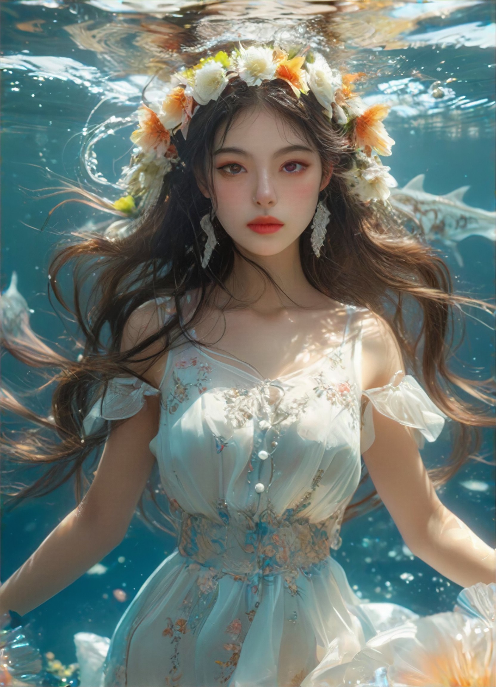 Ocean Goddess image