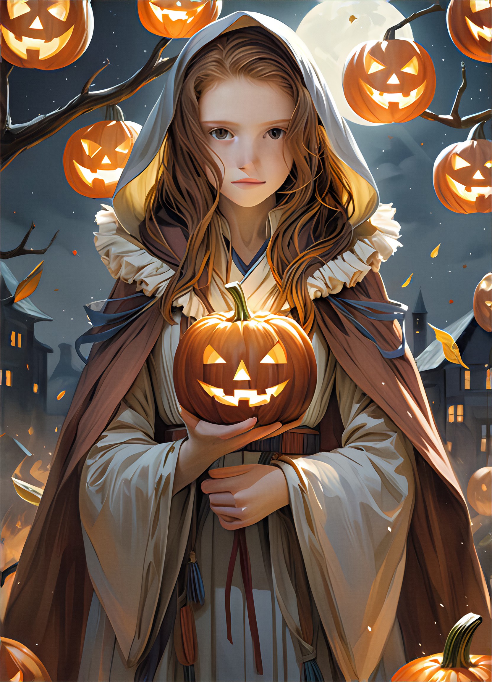 a1.art-generated Pumpkin image