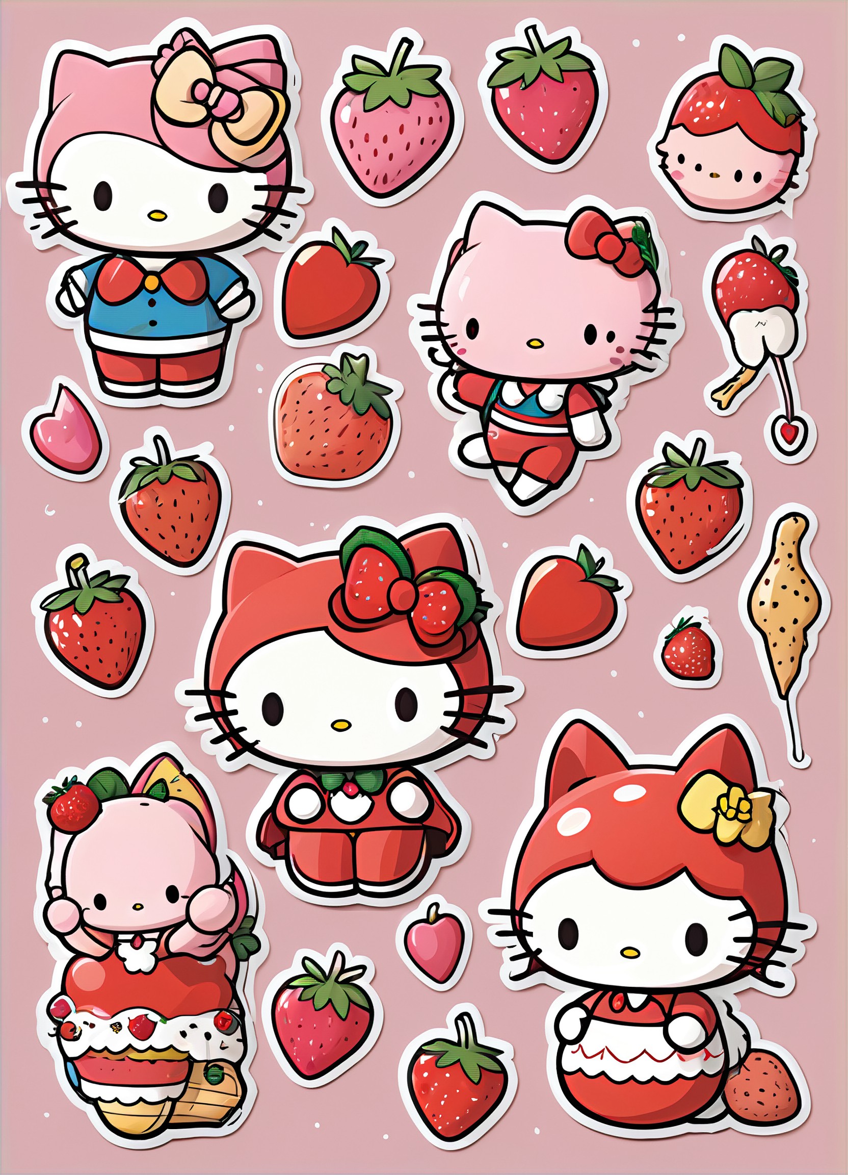 Cute Stickers