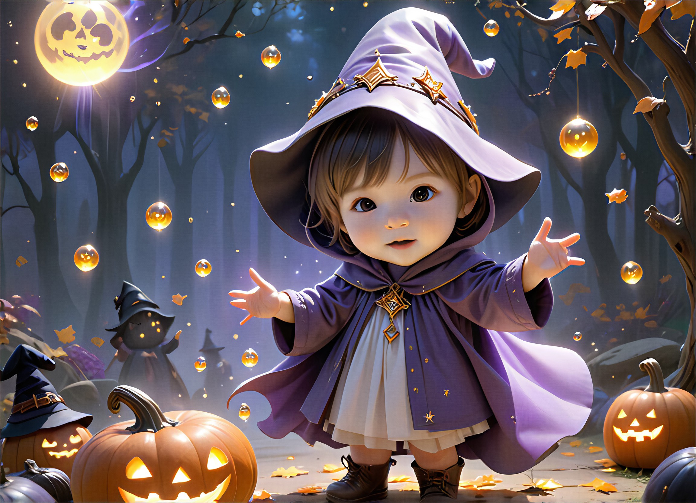 a1.art-generated Fantasy Transformation image