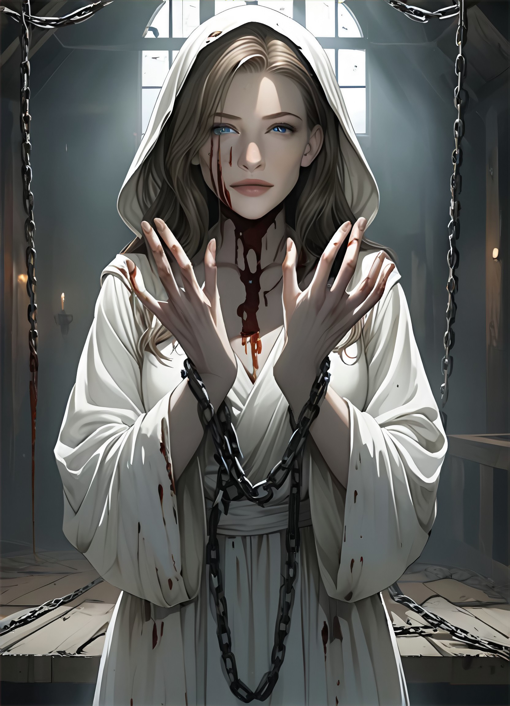 a1.art-generated Ghost image