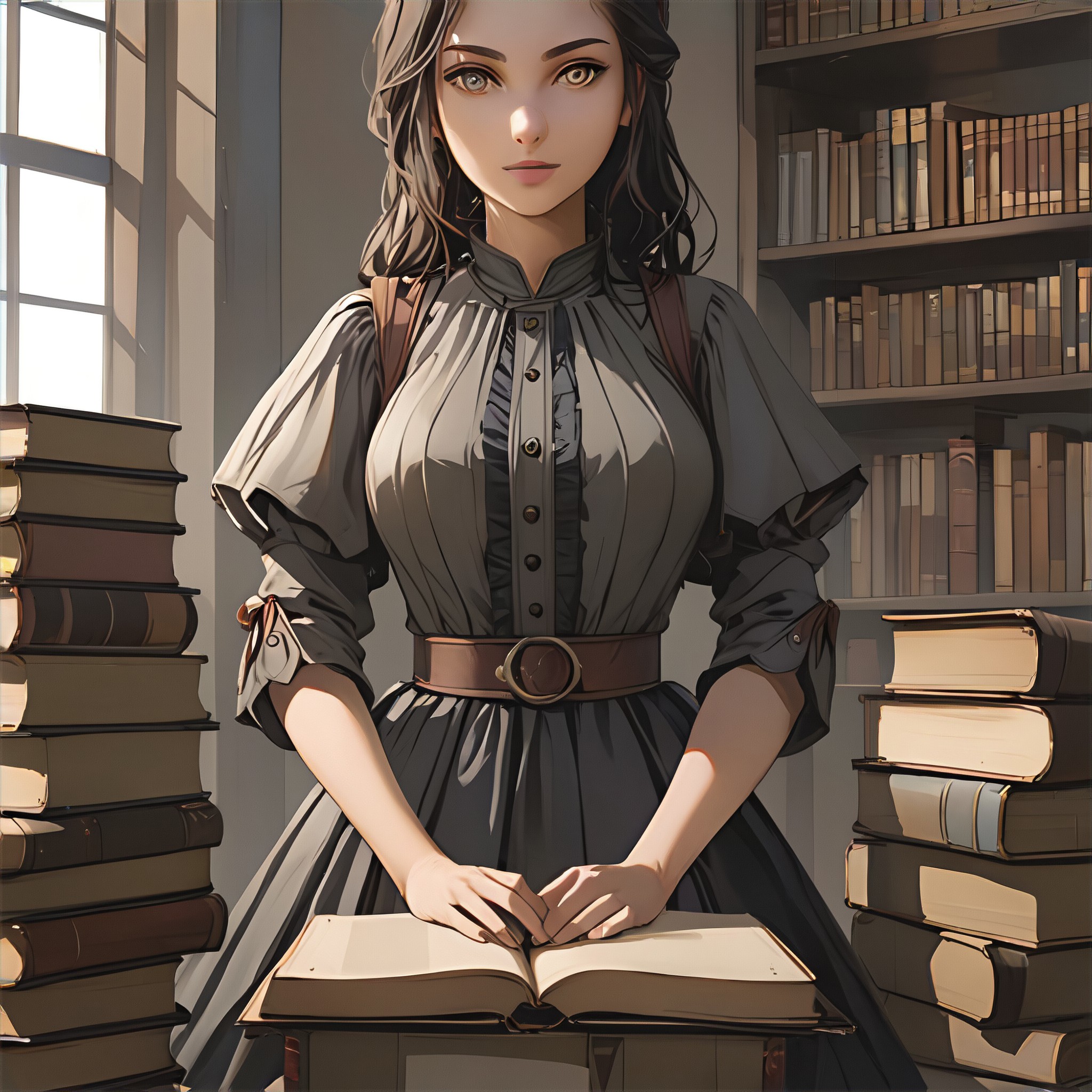 美丽 image