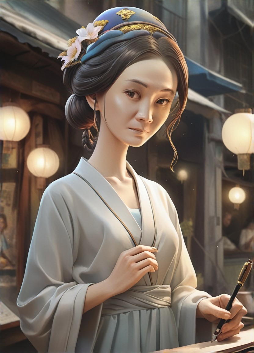 江戸時代の伝統模様ポスター A1サイズ 江戸時代の伝統模様ポスター A1