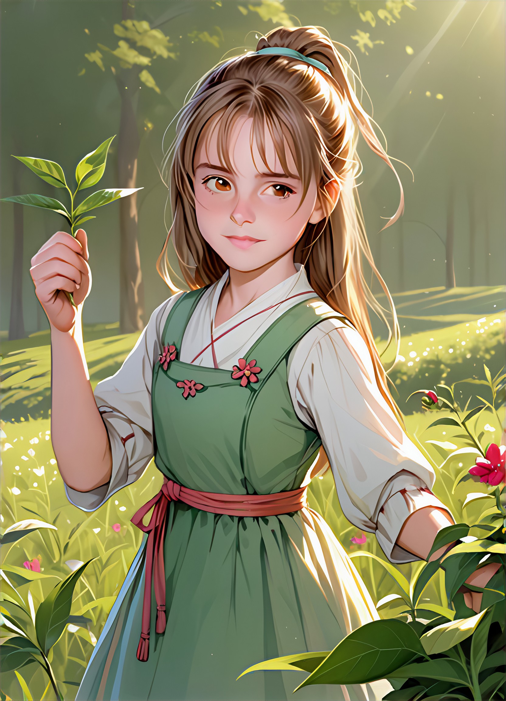 a1.art-generated Ancient Trade image