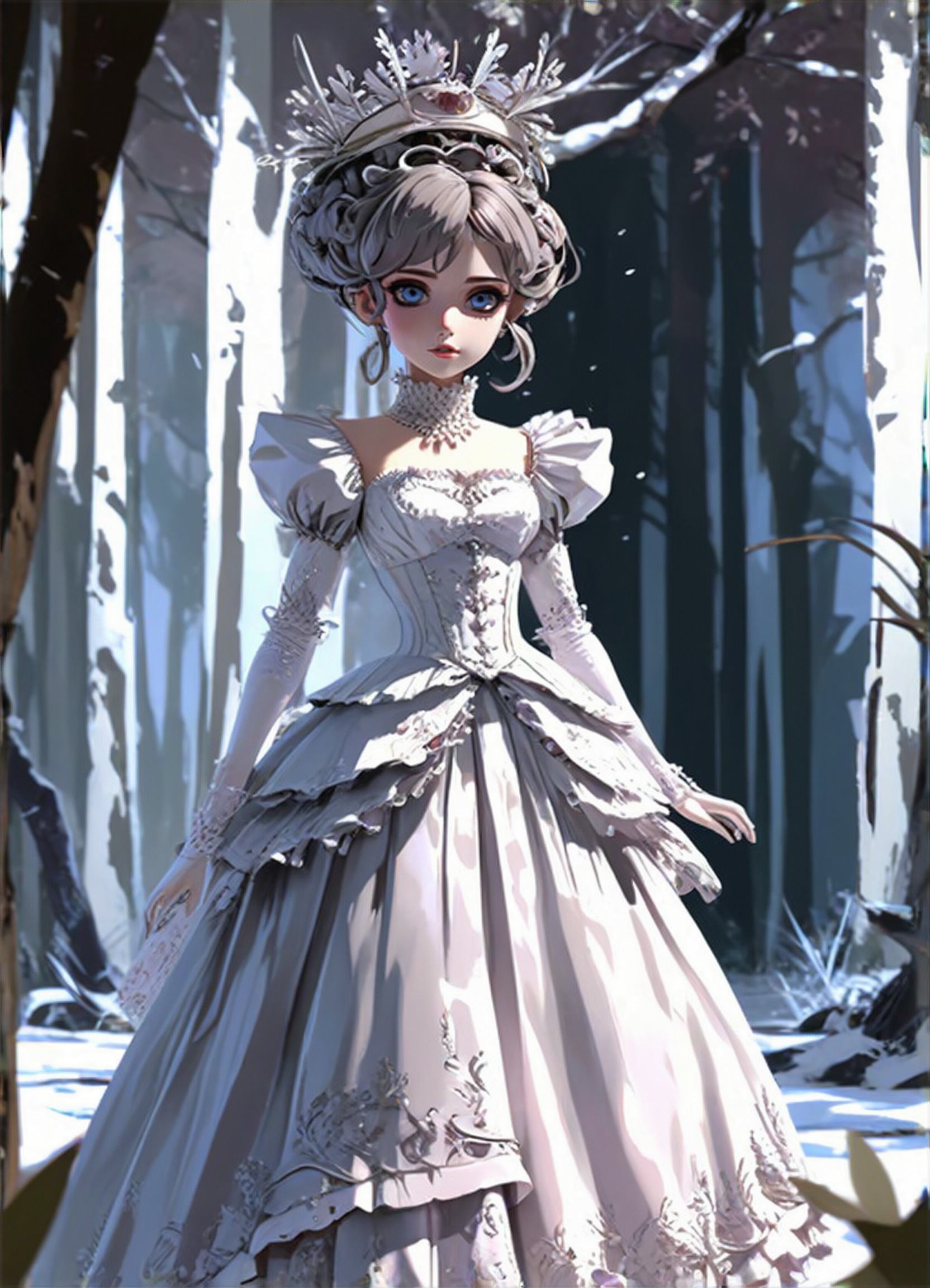 Case Mermaid(fork)(fork)(fork)(fork) image