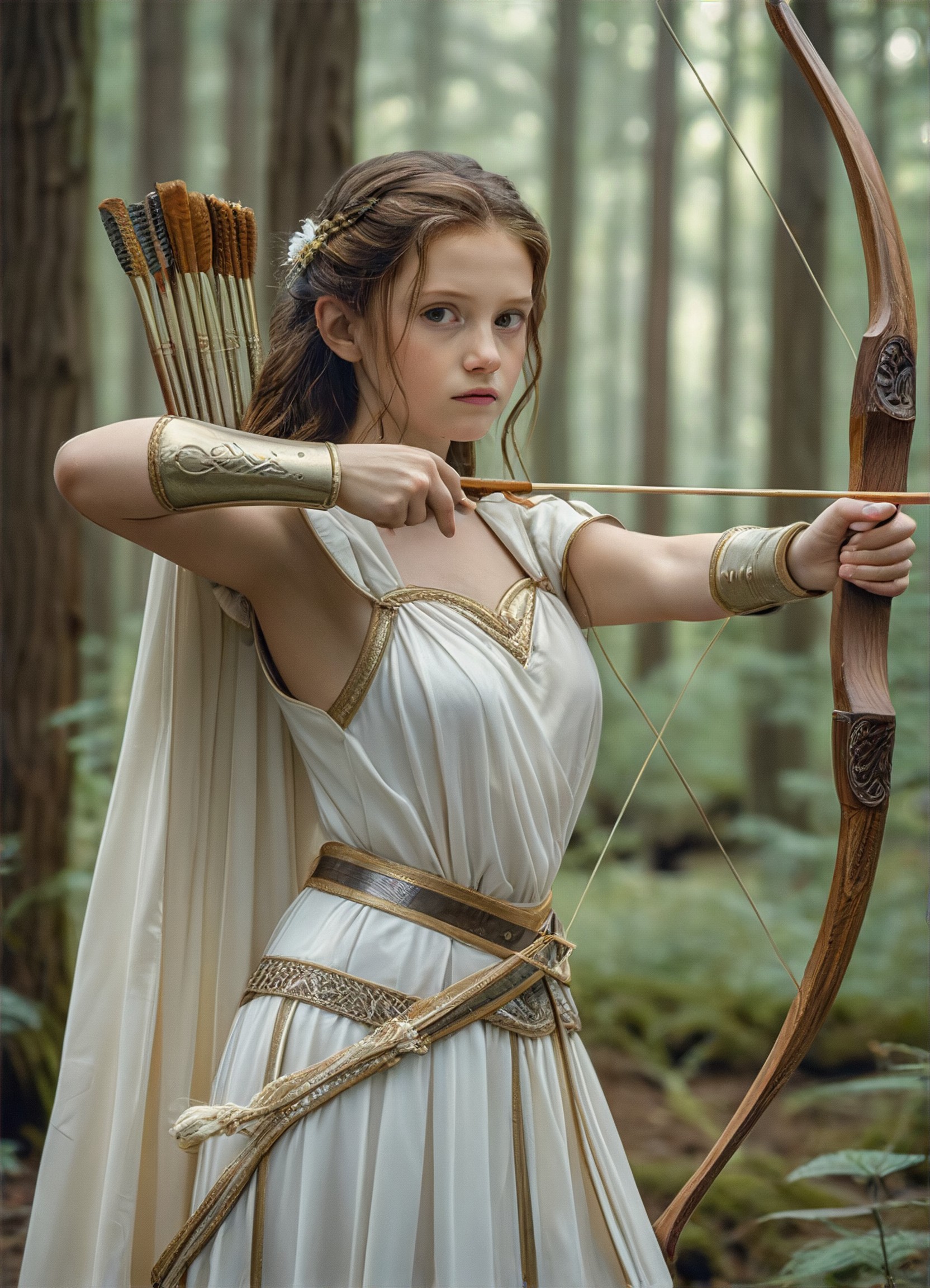 AI Archer art generator