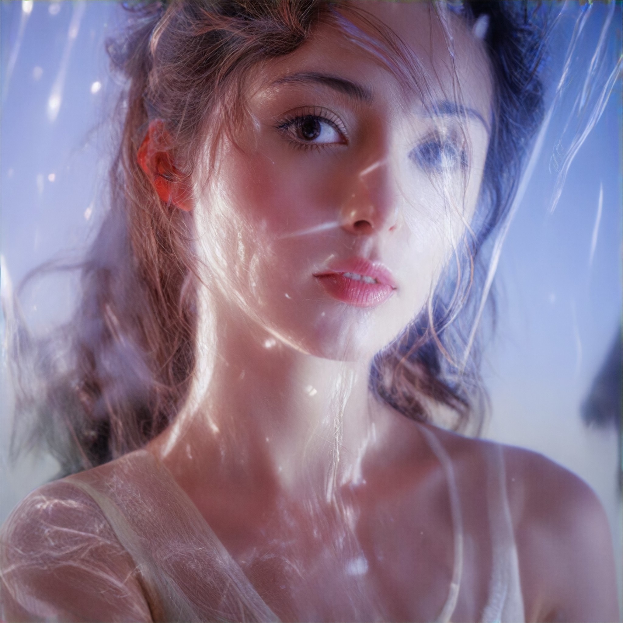 Wave Light Girl image