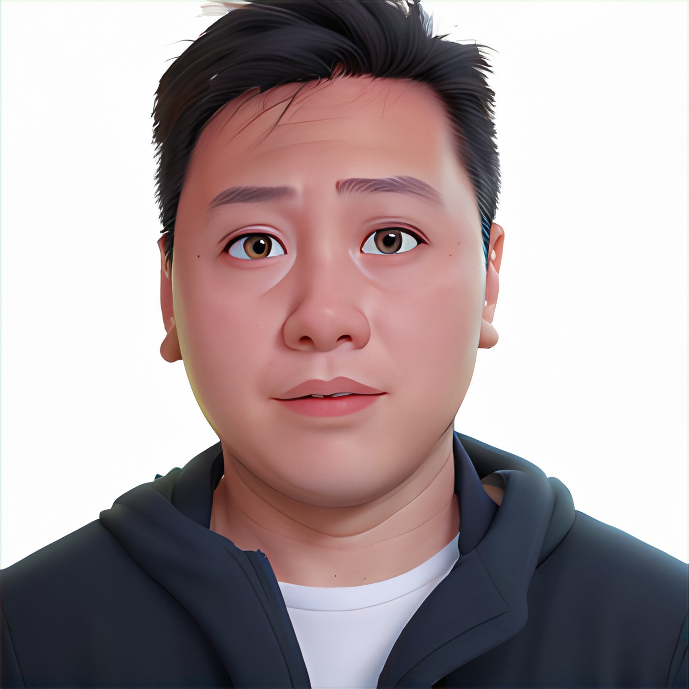 3D Portraits(fork)(fork) image