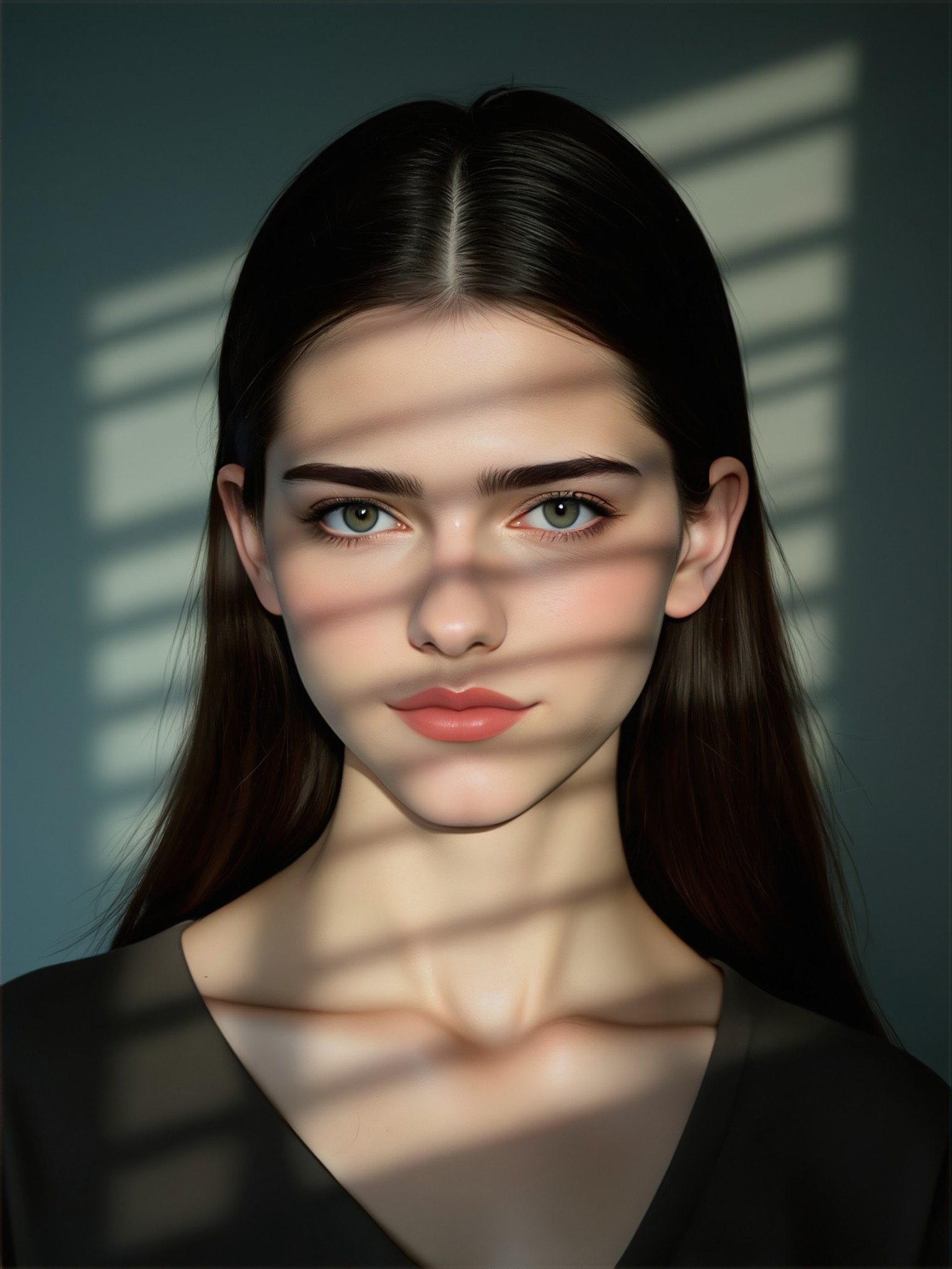a1.art-generated Light And Shadow image