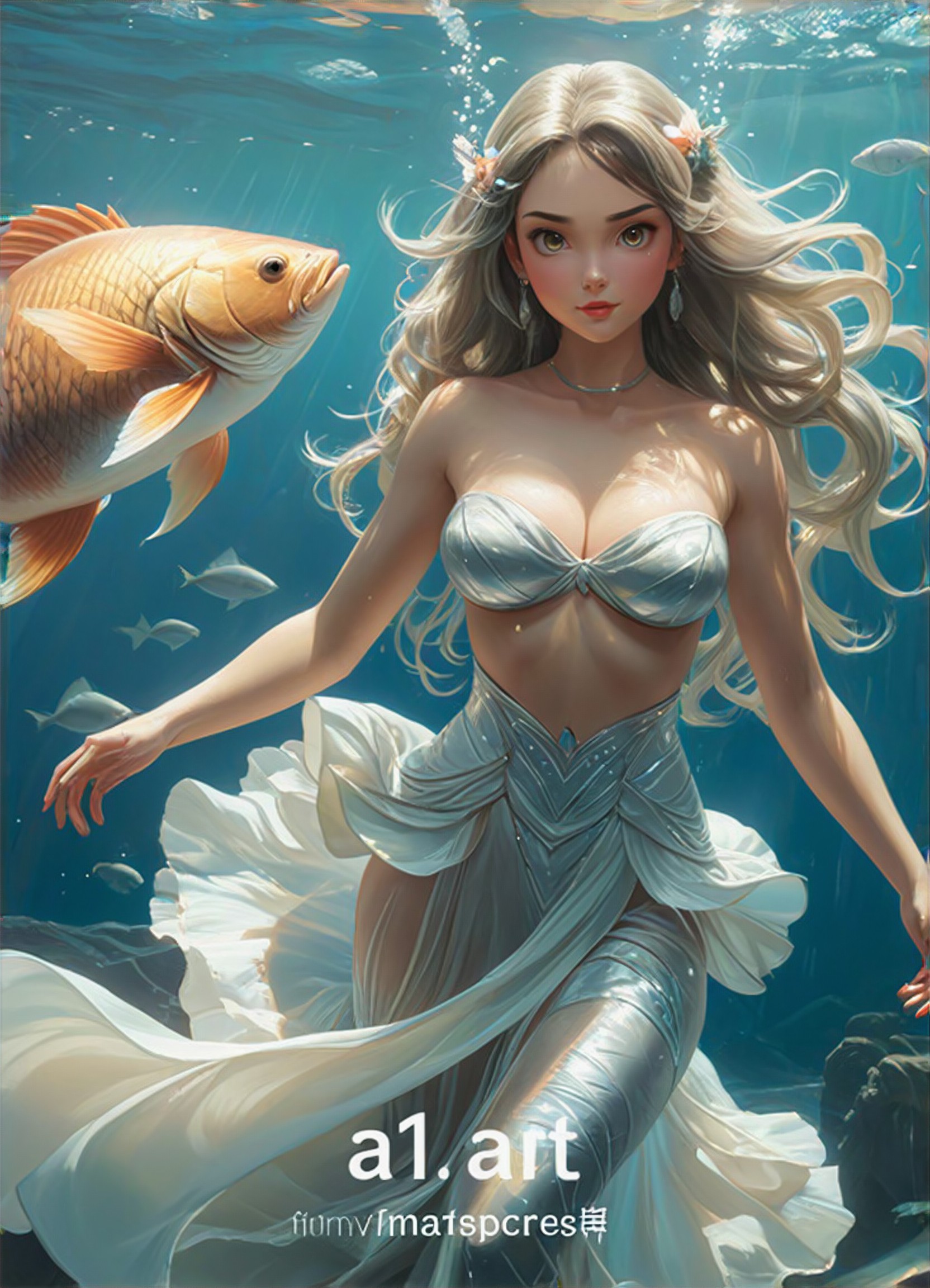 a1.art-generated Font image