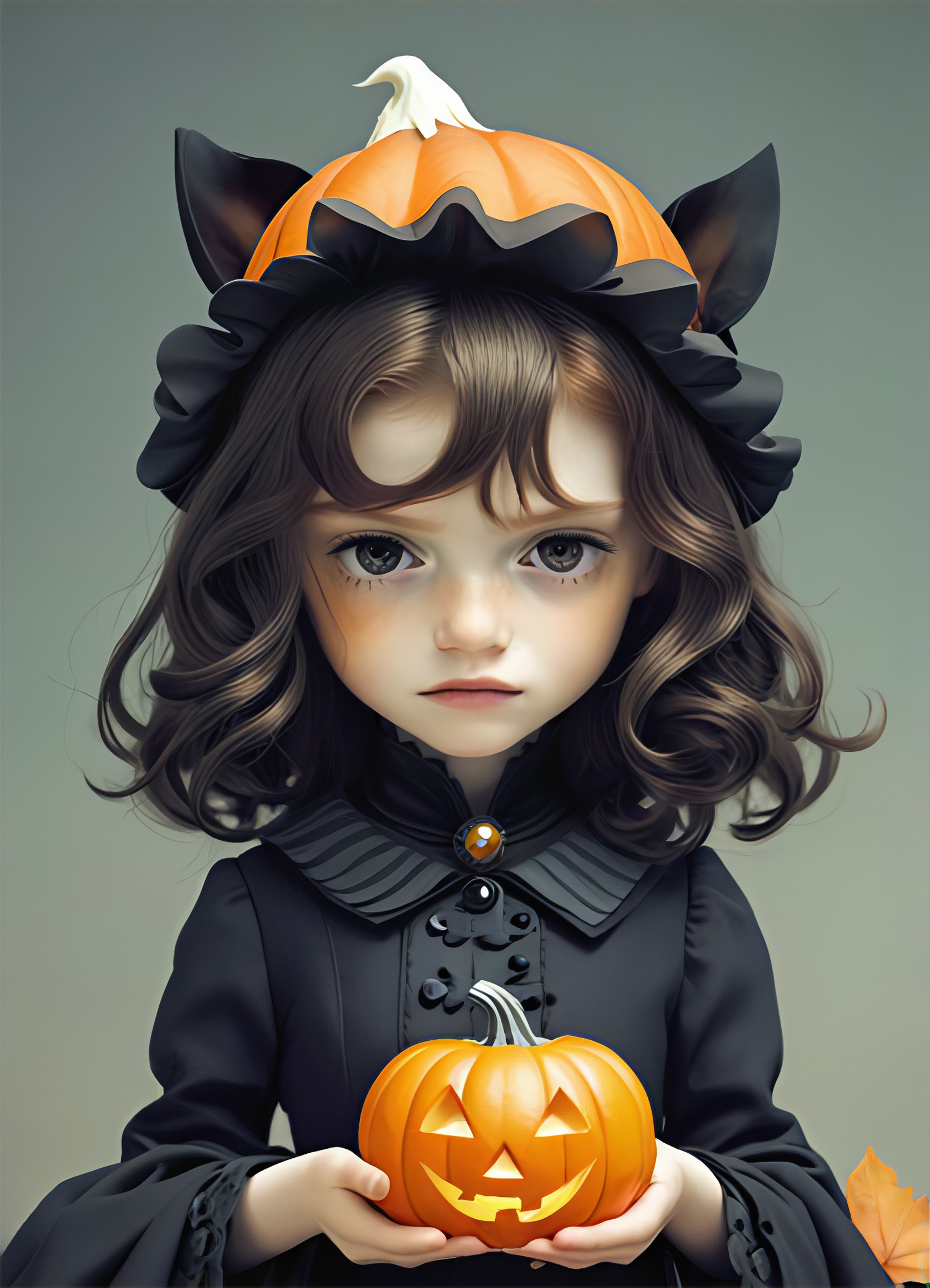 a1.art-generated Pumpkin image