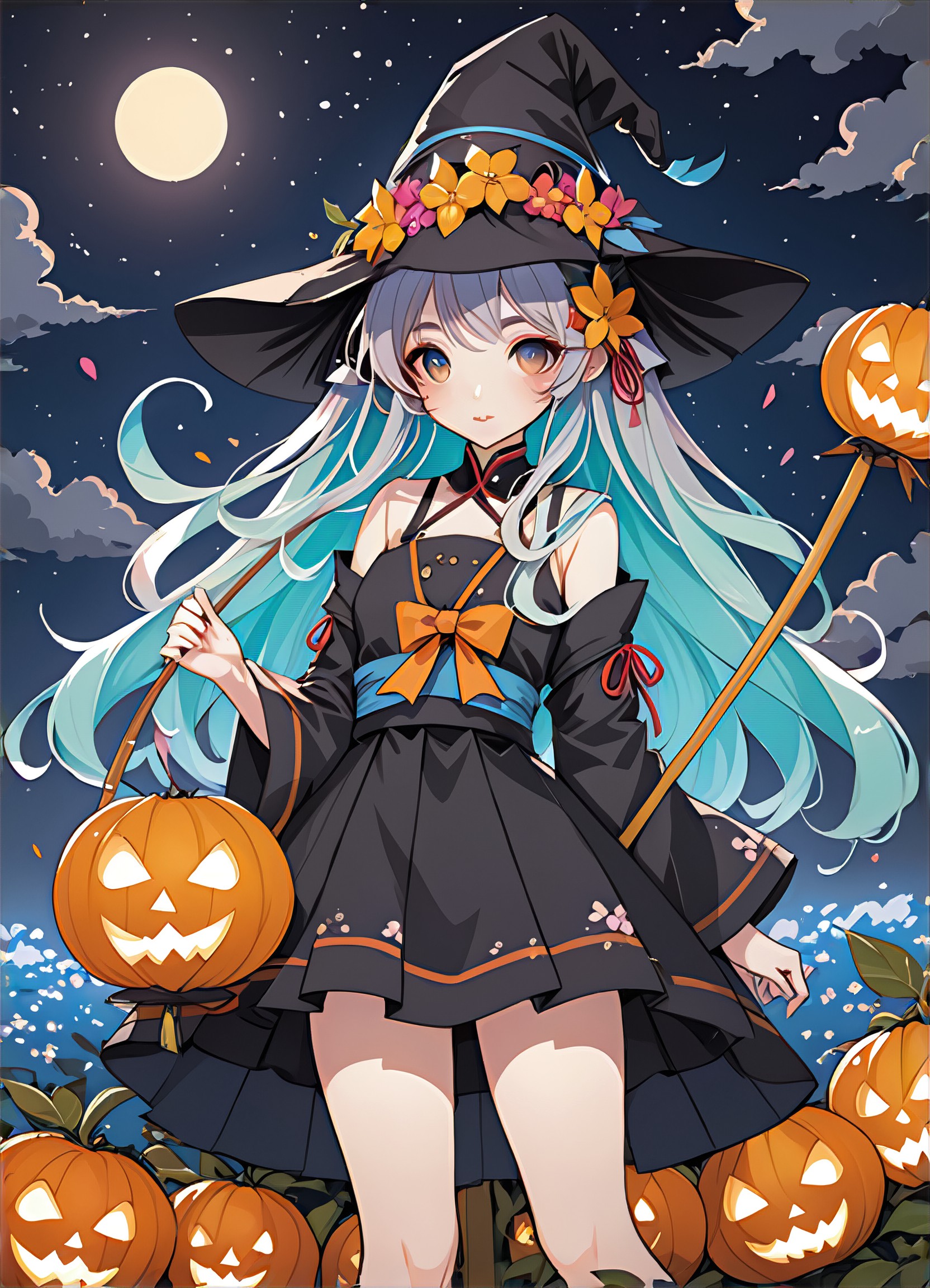 Halloween Mage image