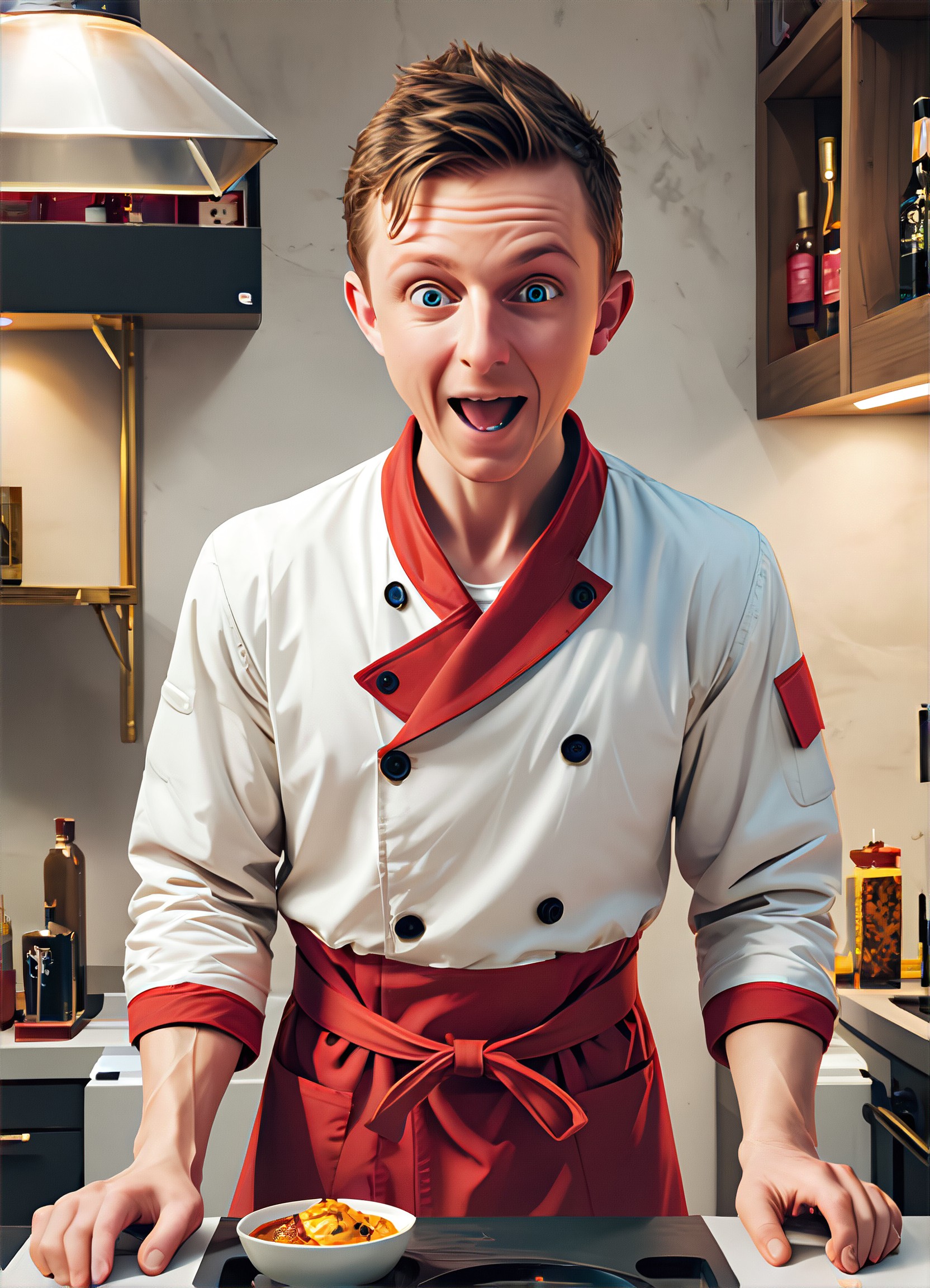 a1.art-generated Chef Hat image