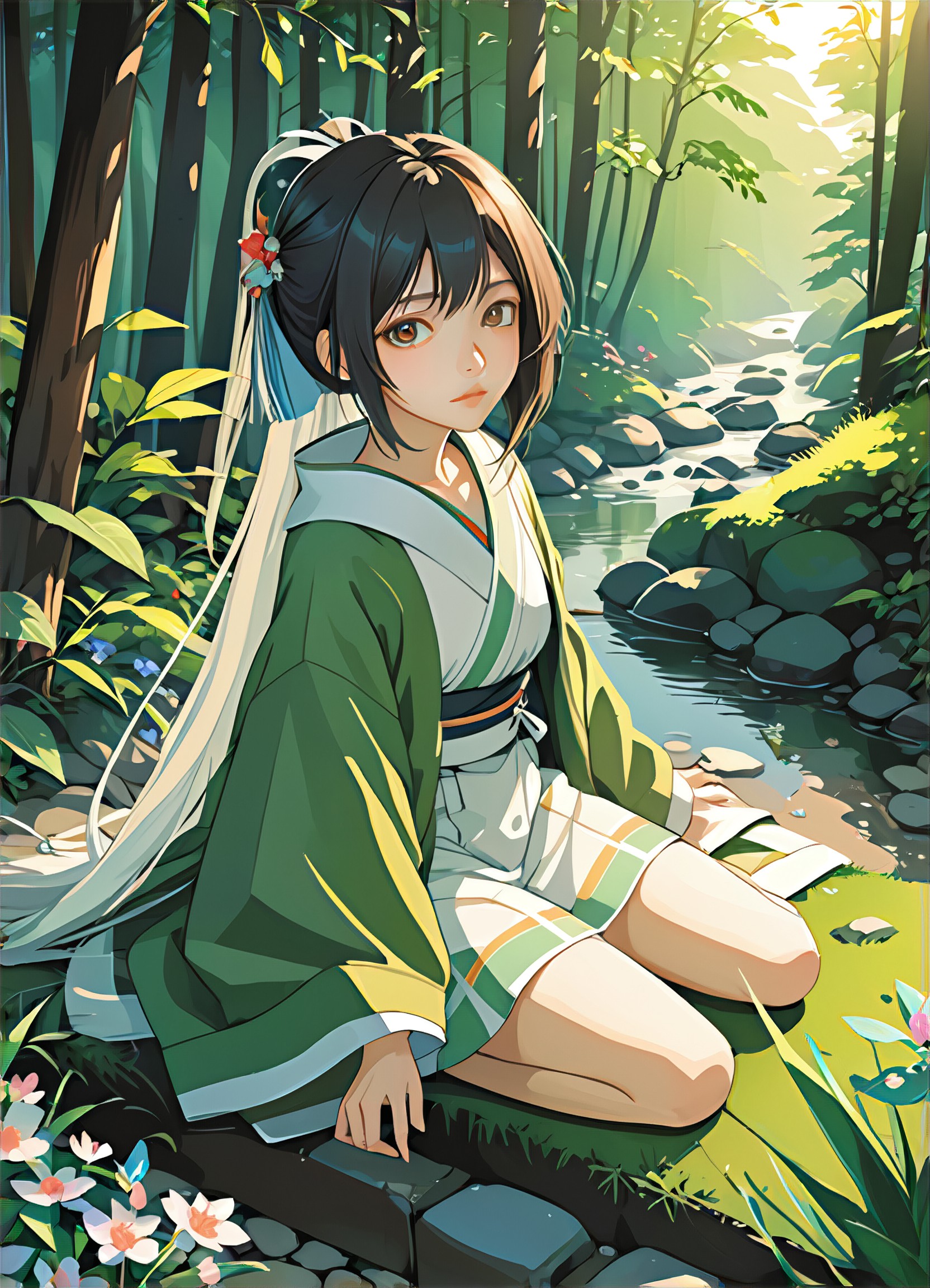 Deep Forest Elves image