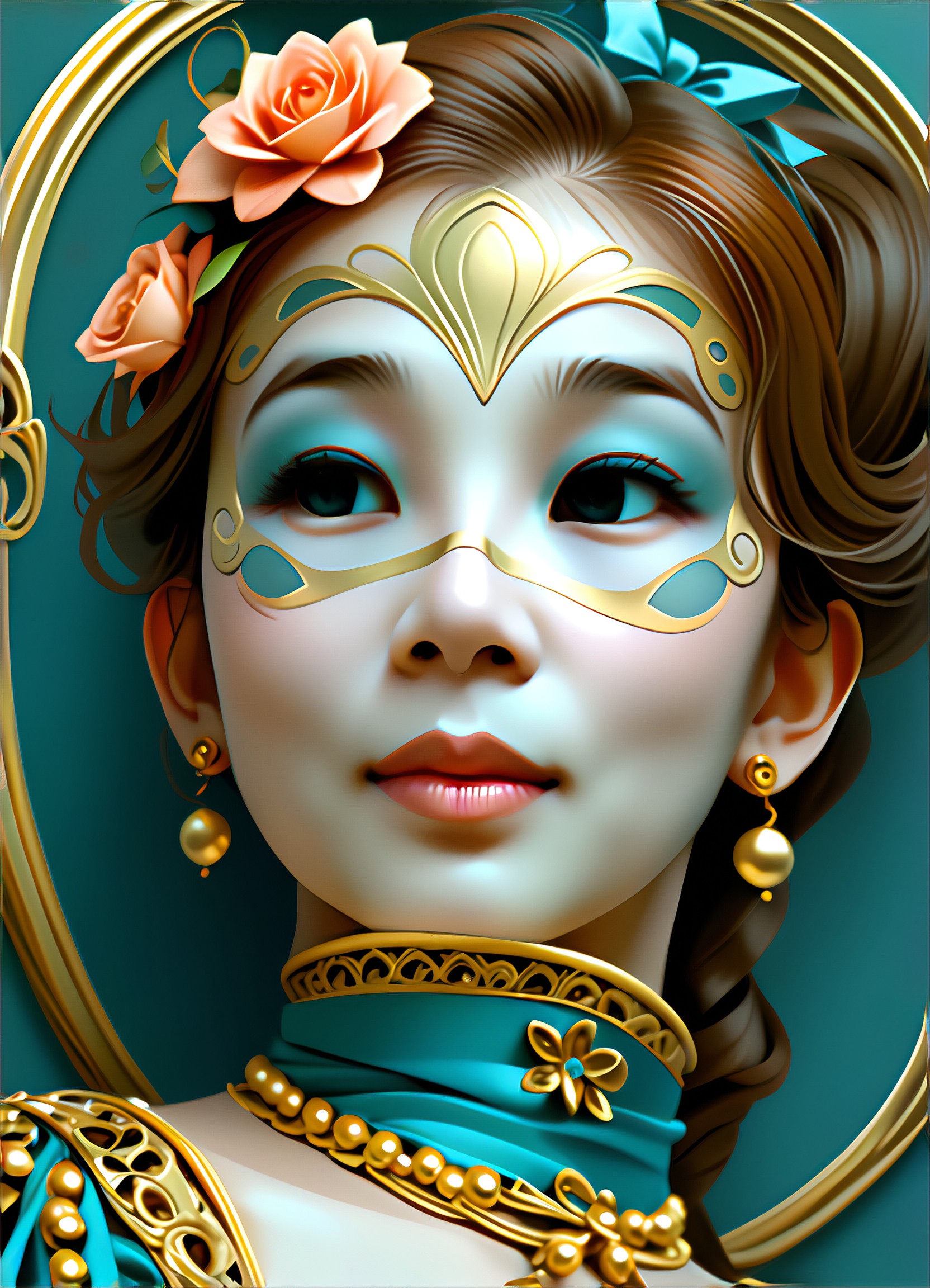 a1.art-generated Mask image