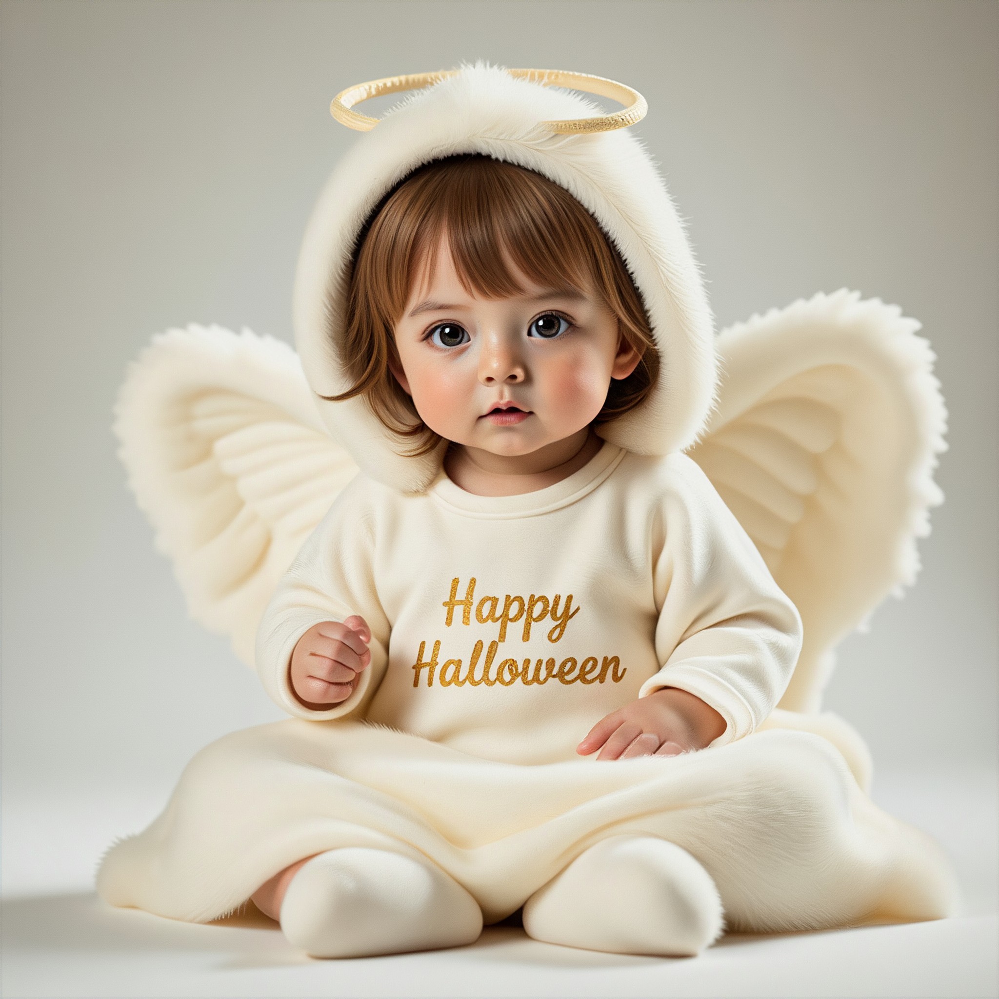 Halloween Baby Dress Up Competition image