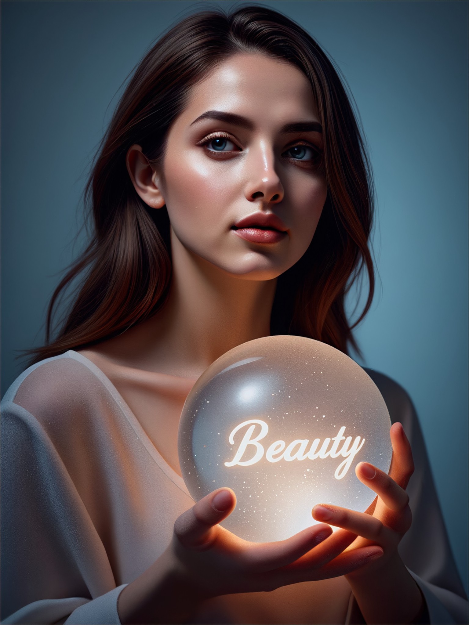 Magic Wish Crystal Ball image