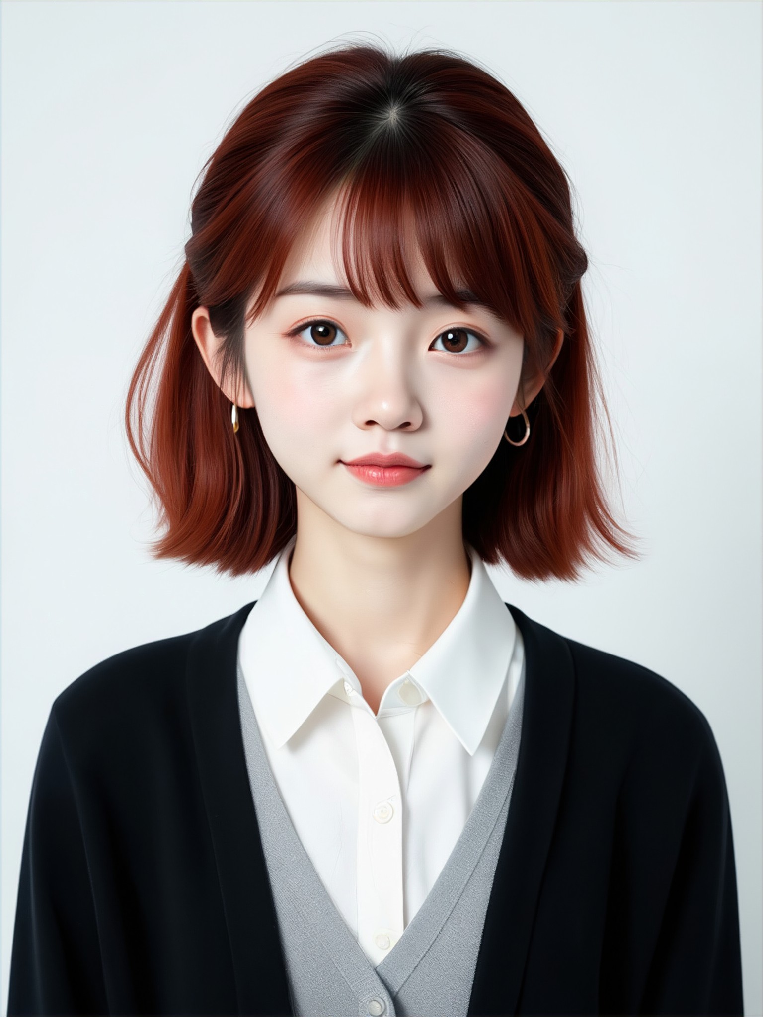 a1.art-generated Neat Hairstyle image
