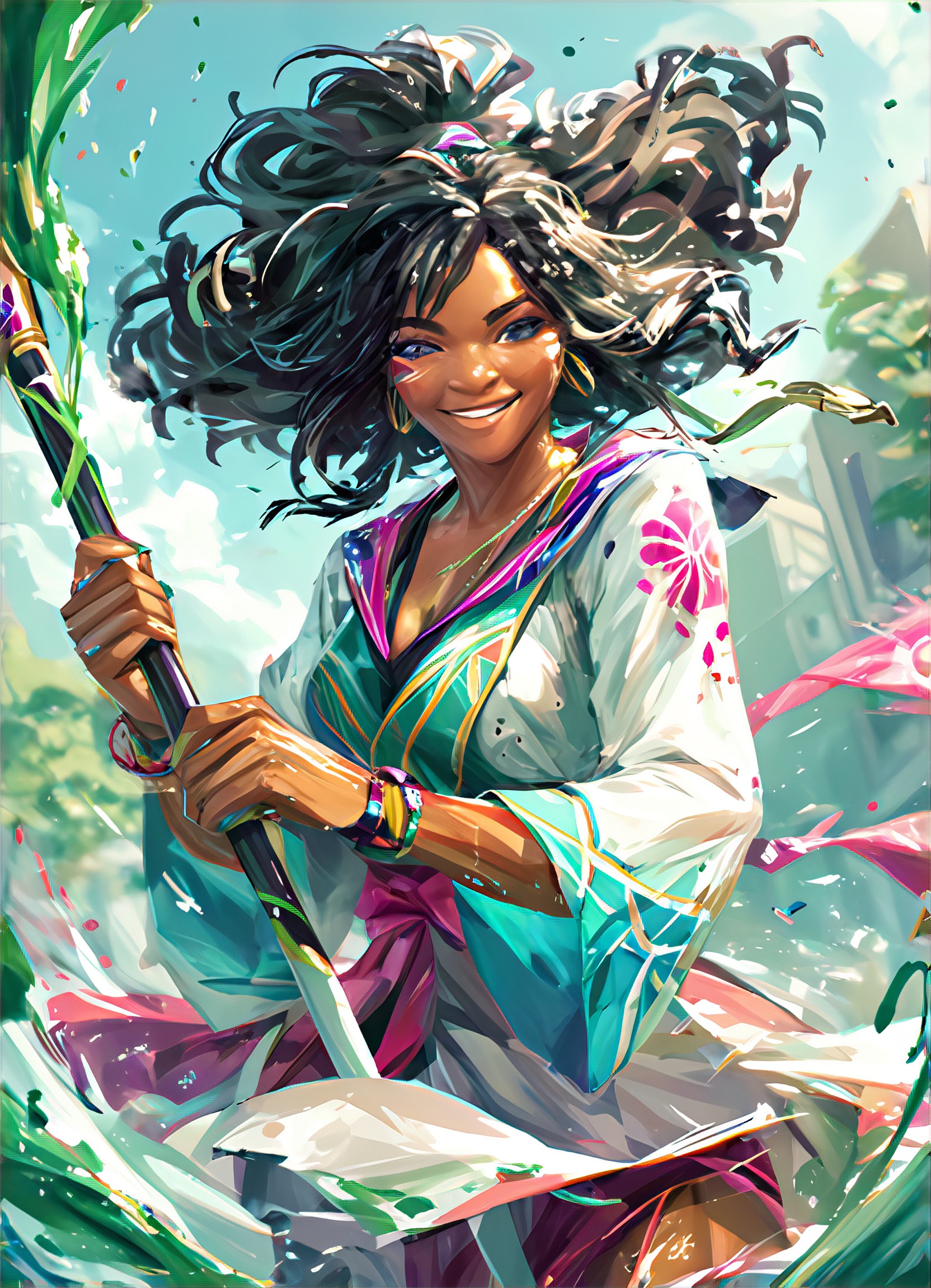 Dancing with Water image