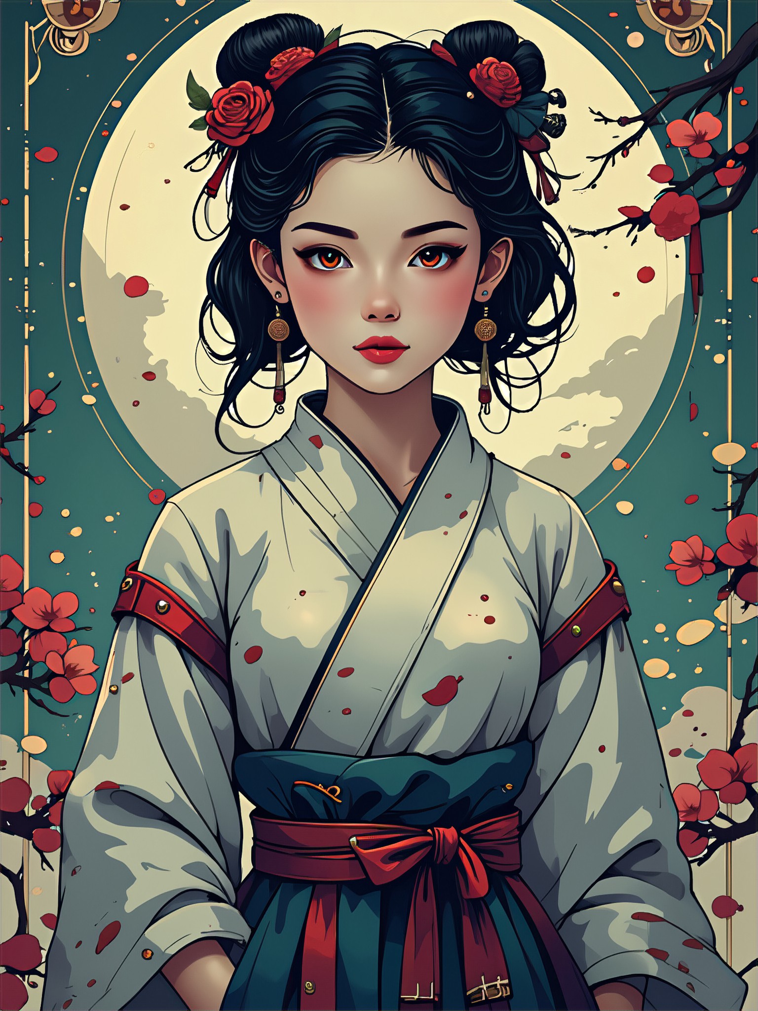 Anime Cyberpunk image