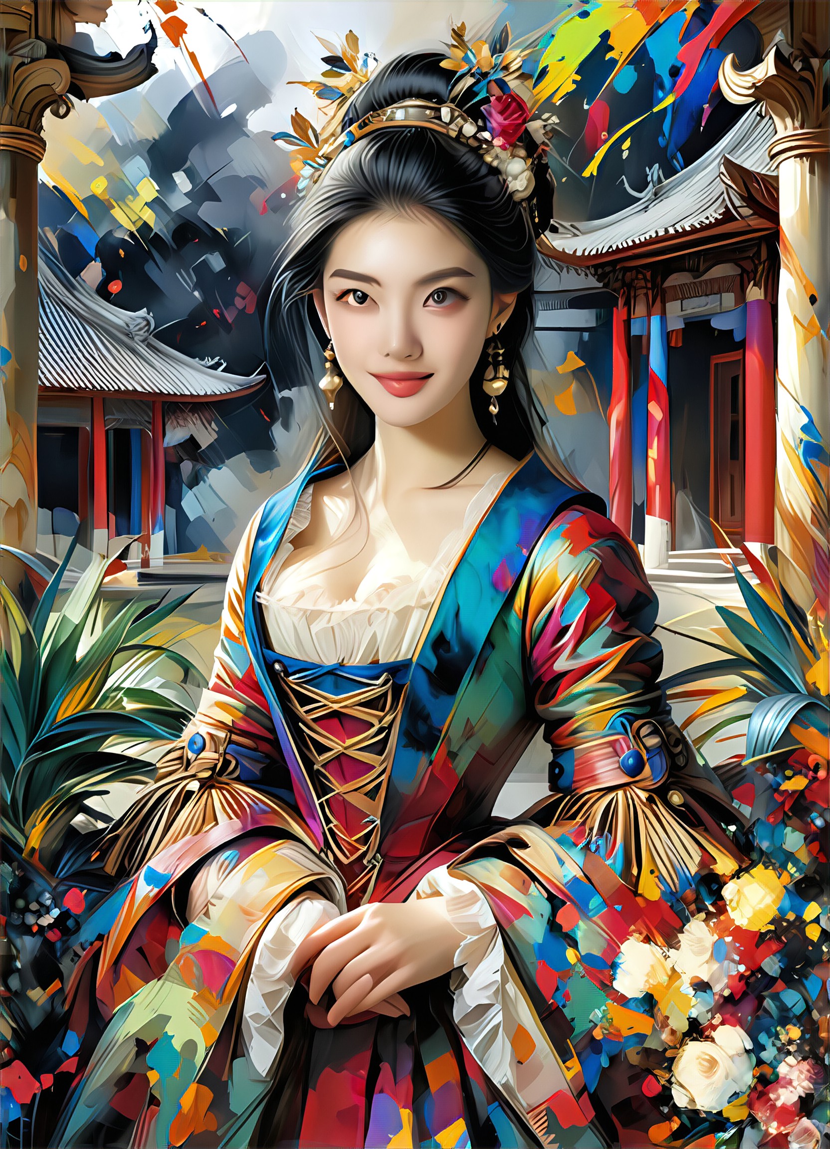 Colorful image