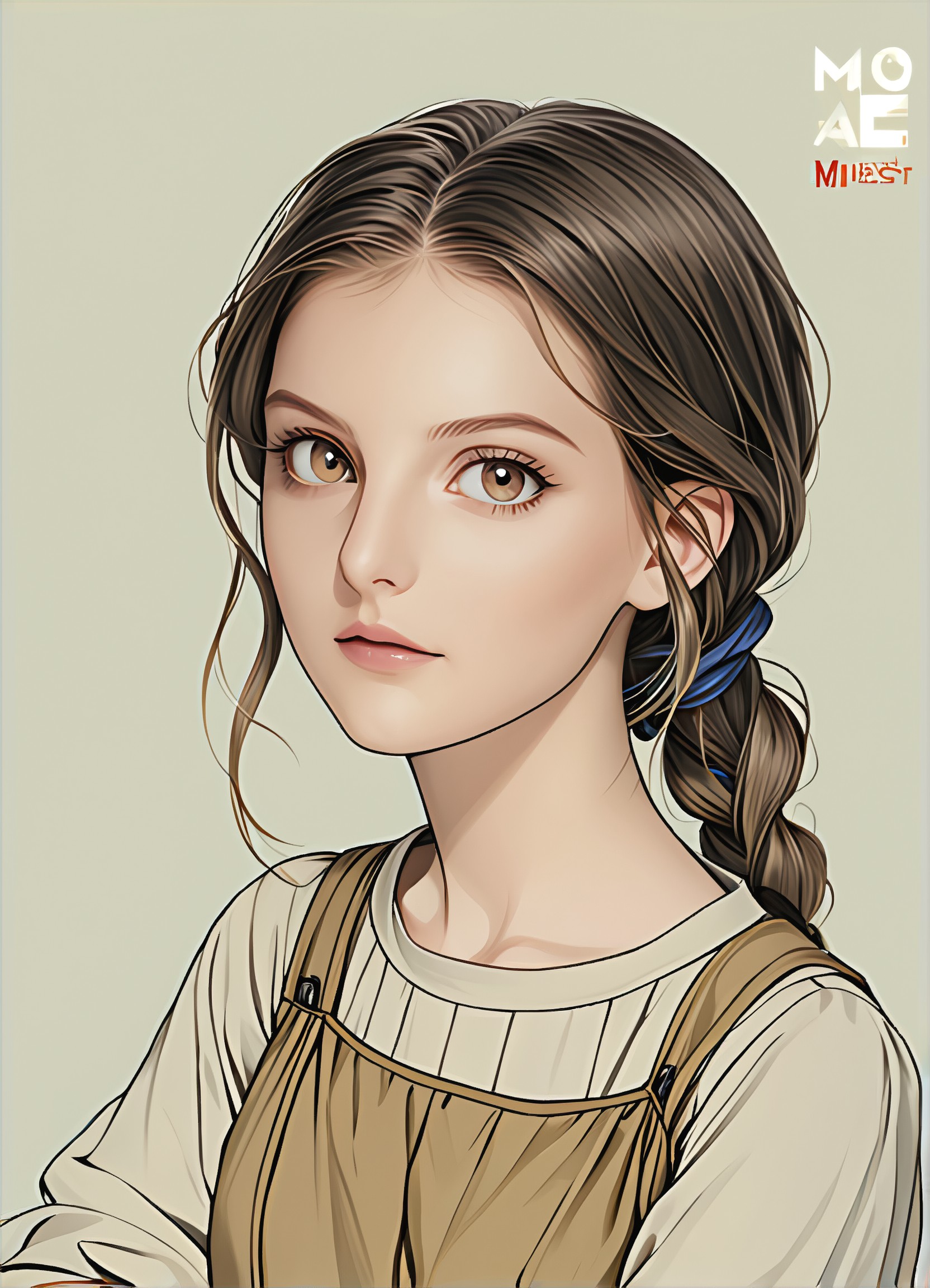 a1.art-generated Nudifier Online​ image