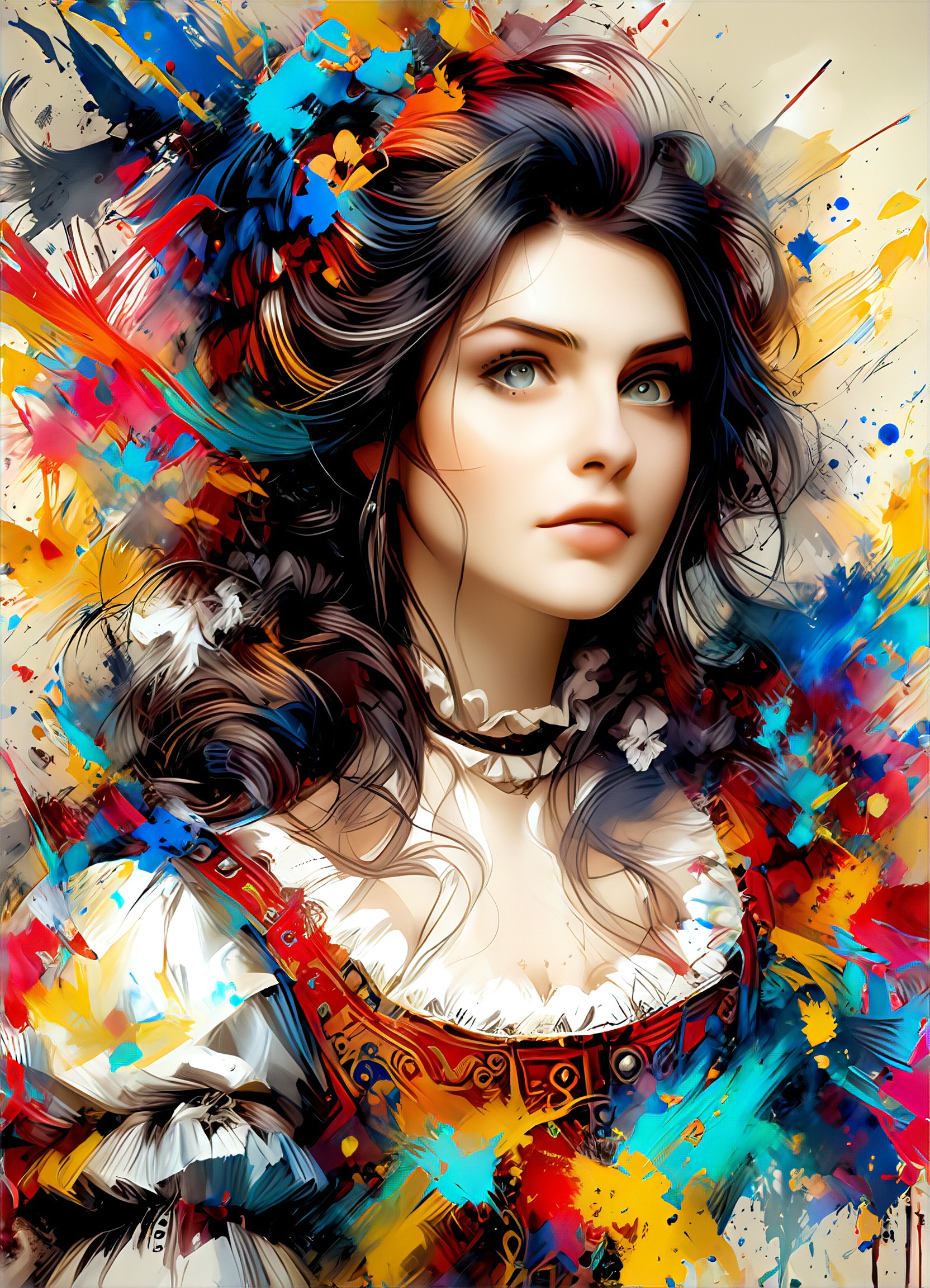 a1.art-generated Blooming image