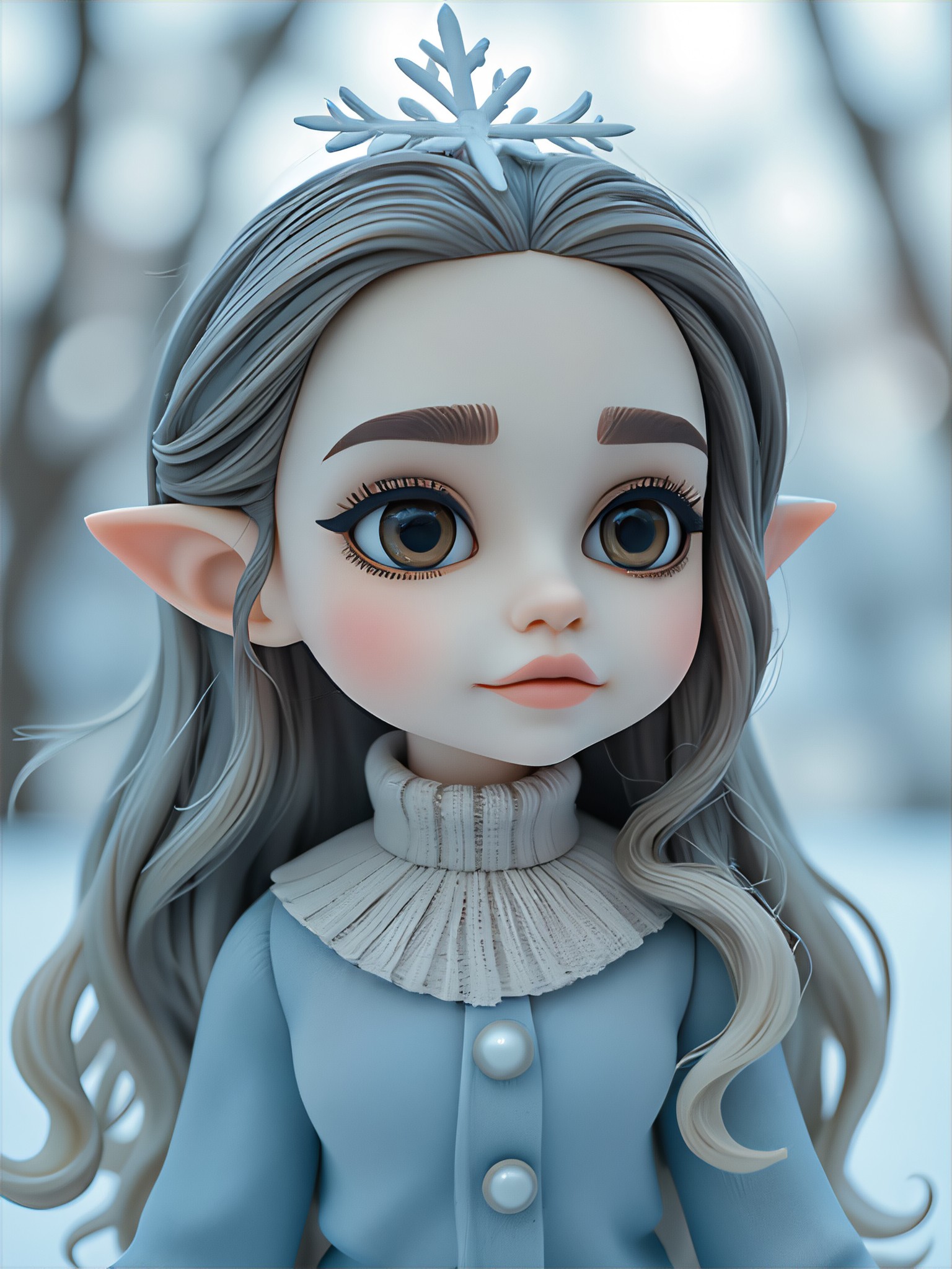 a1.art-generated Children Birthday Photos image