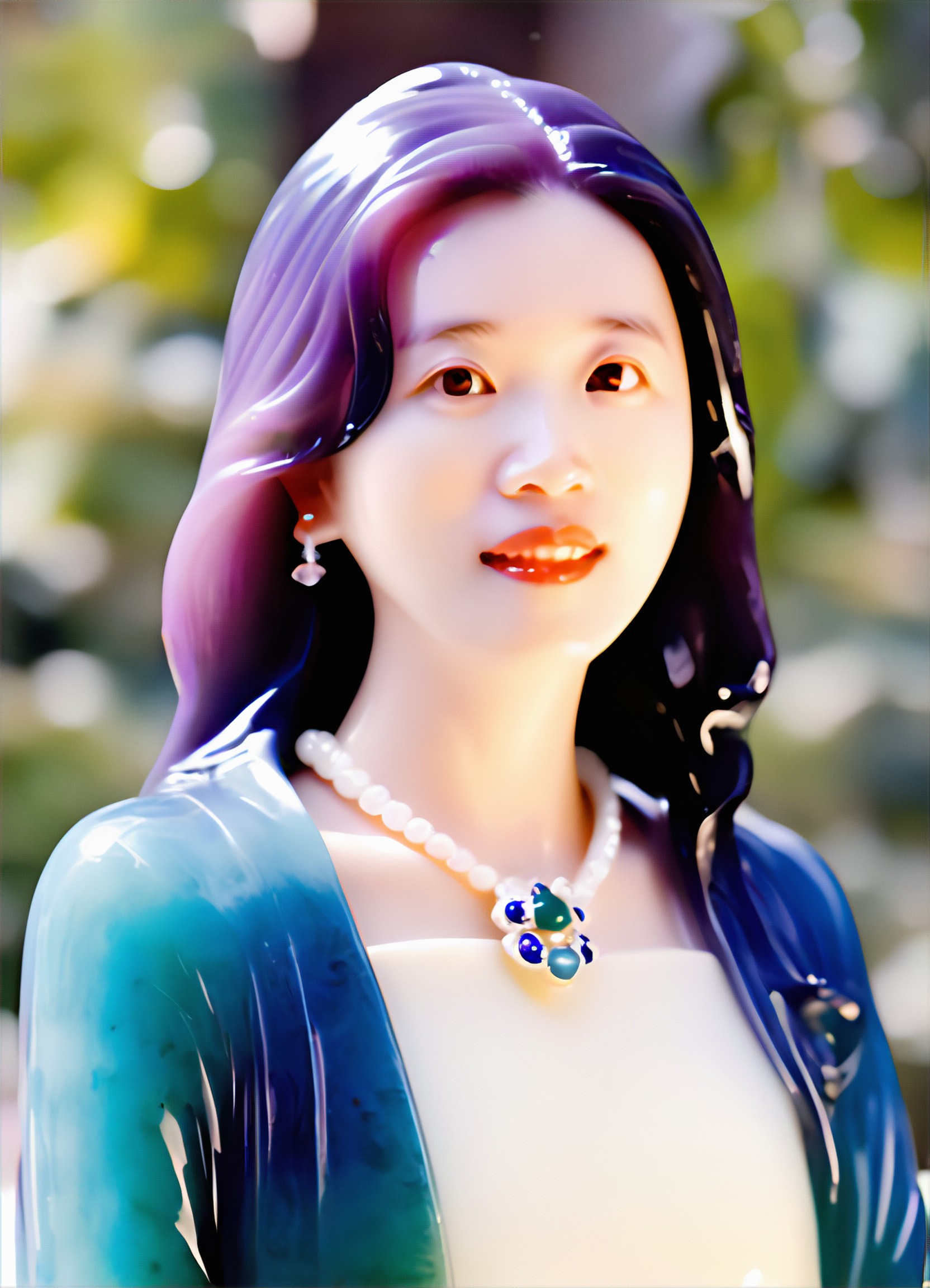 a1.art-generated Ceramic Beads image