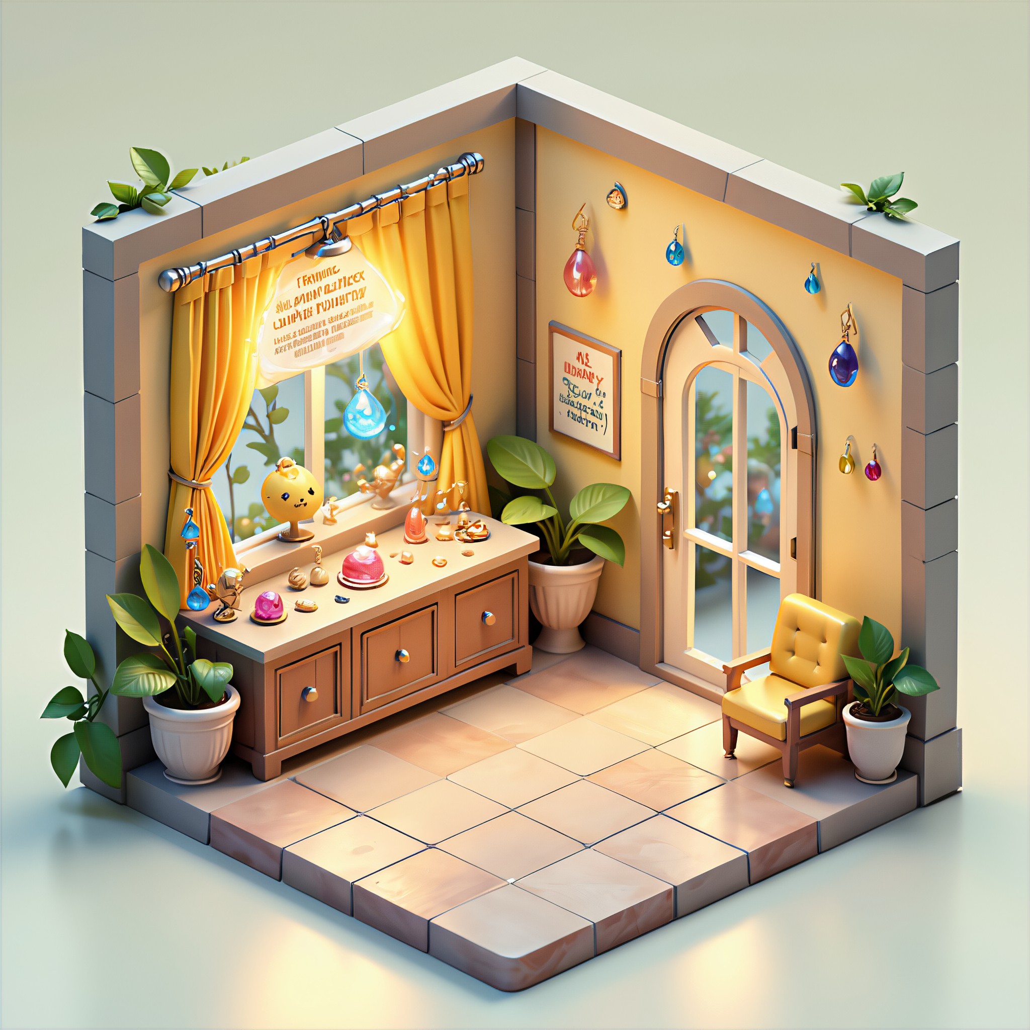 a1.art-generated Wooden Walls image