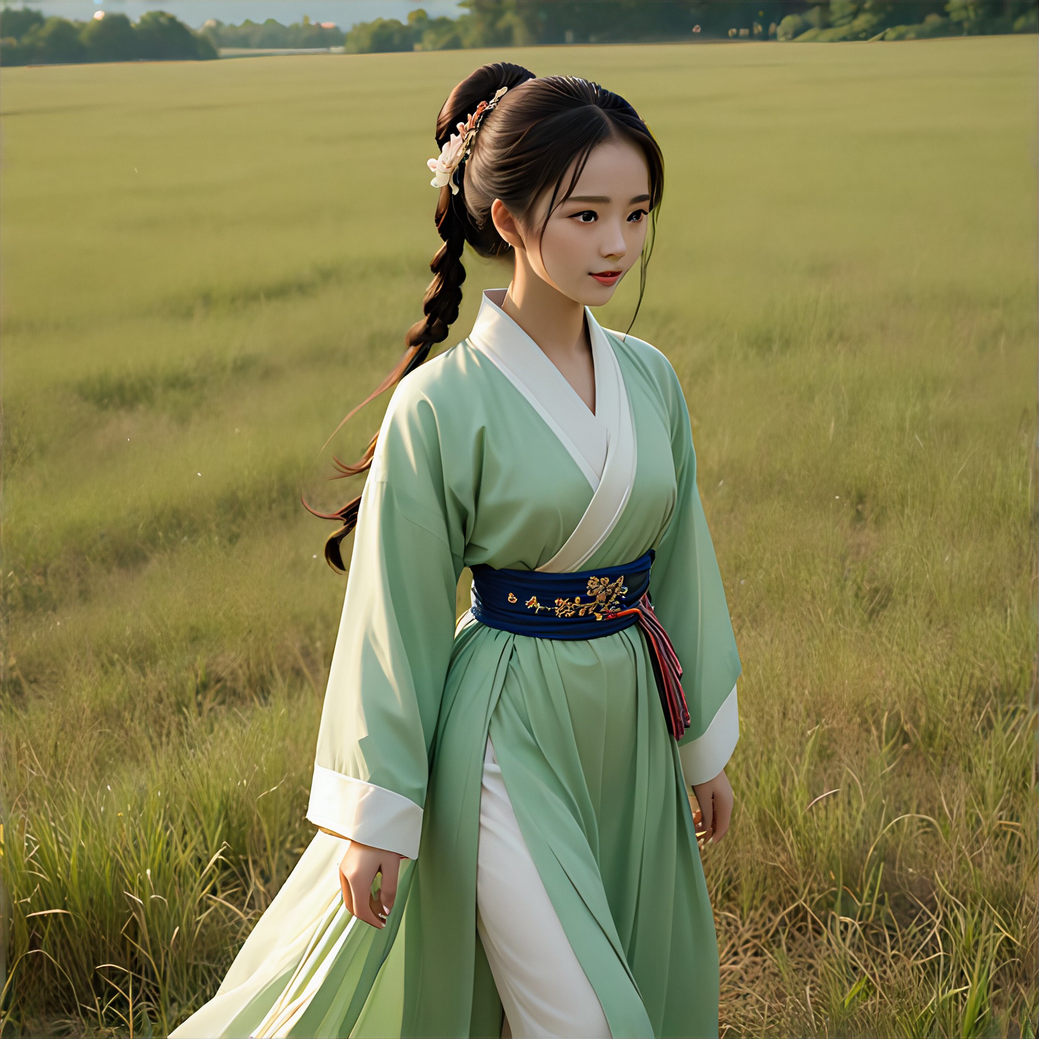 Elegant and refined image